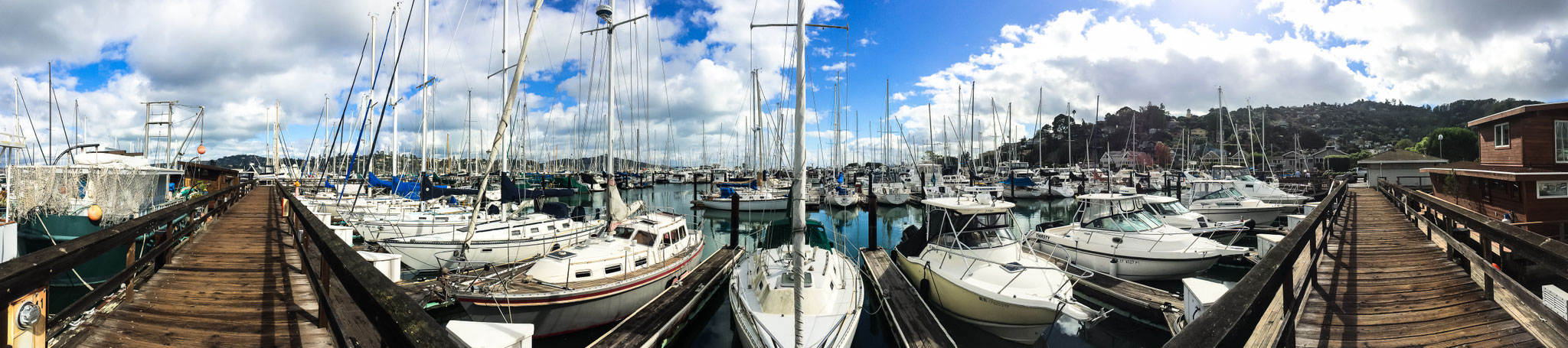 Sausalito, USA (2015)