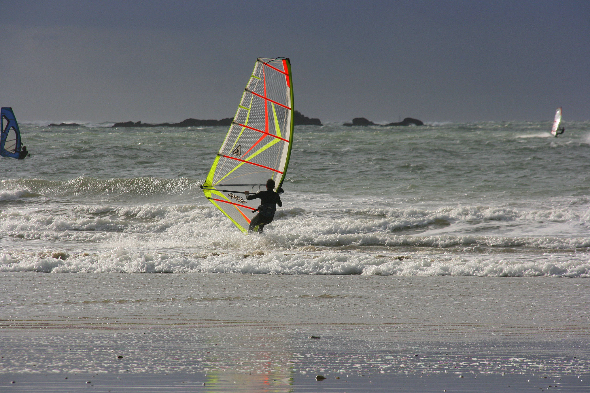 Quiberon, West of France (2009)
