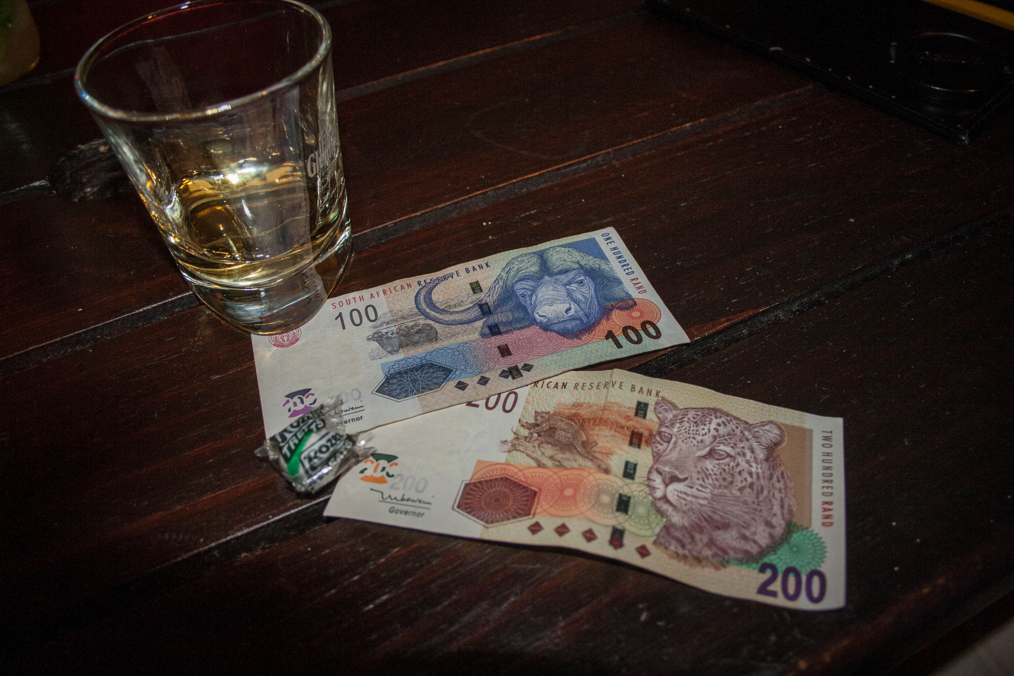 South African Rand (2013) 