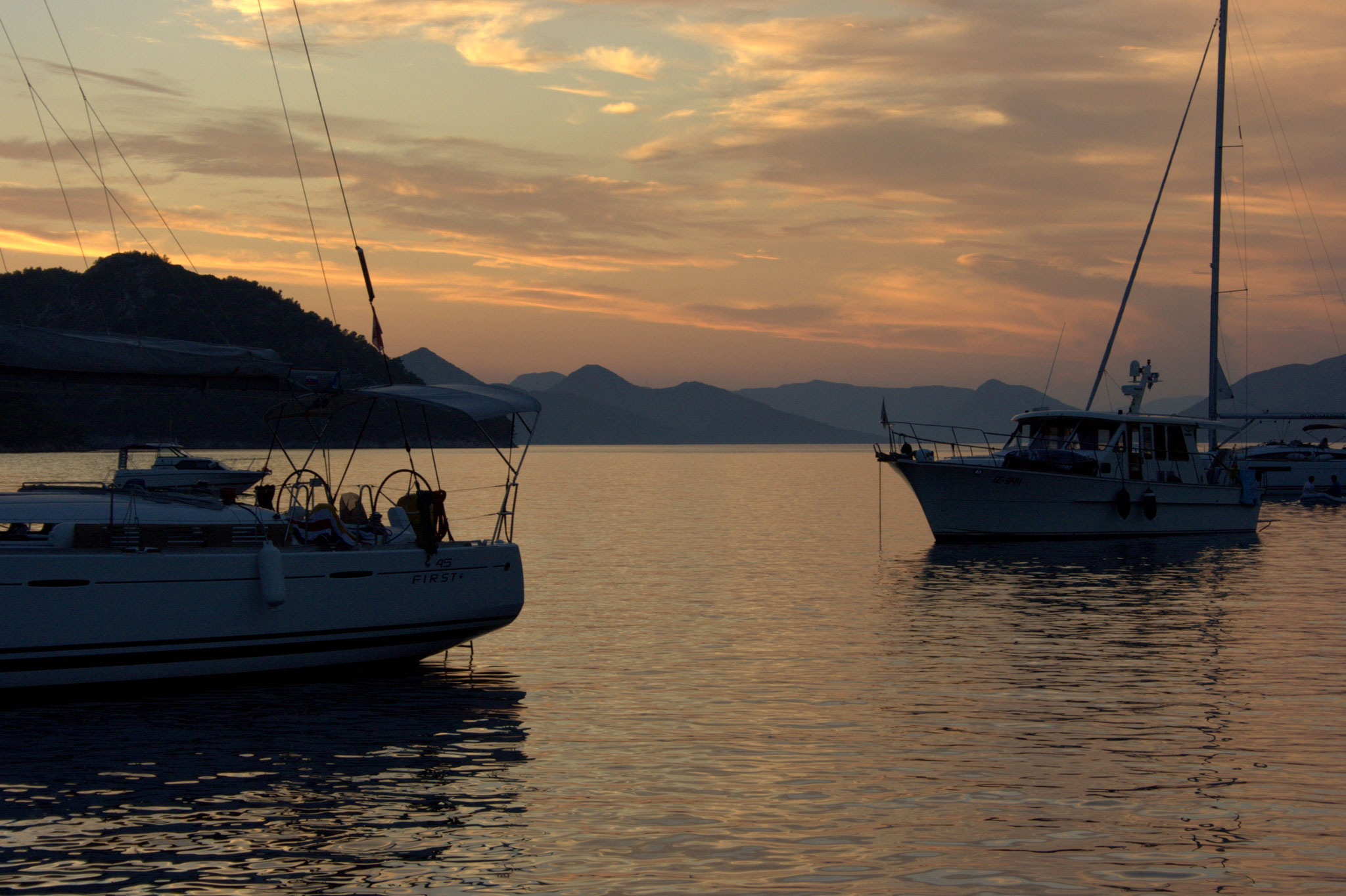 Sunset Croatia (2012) 