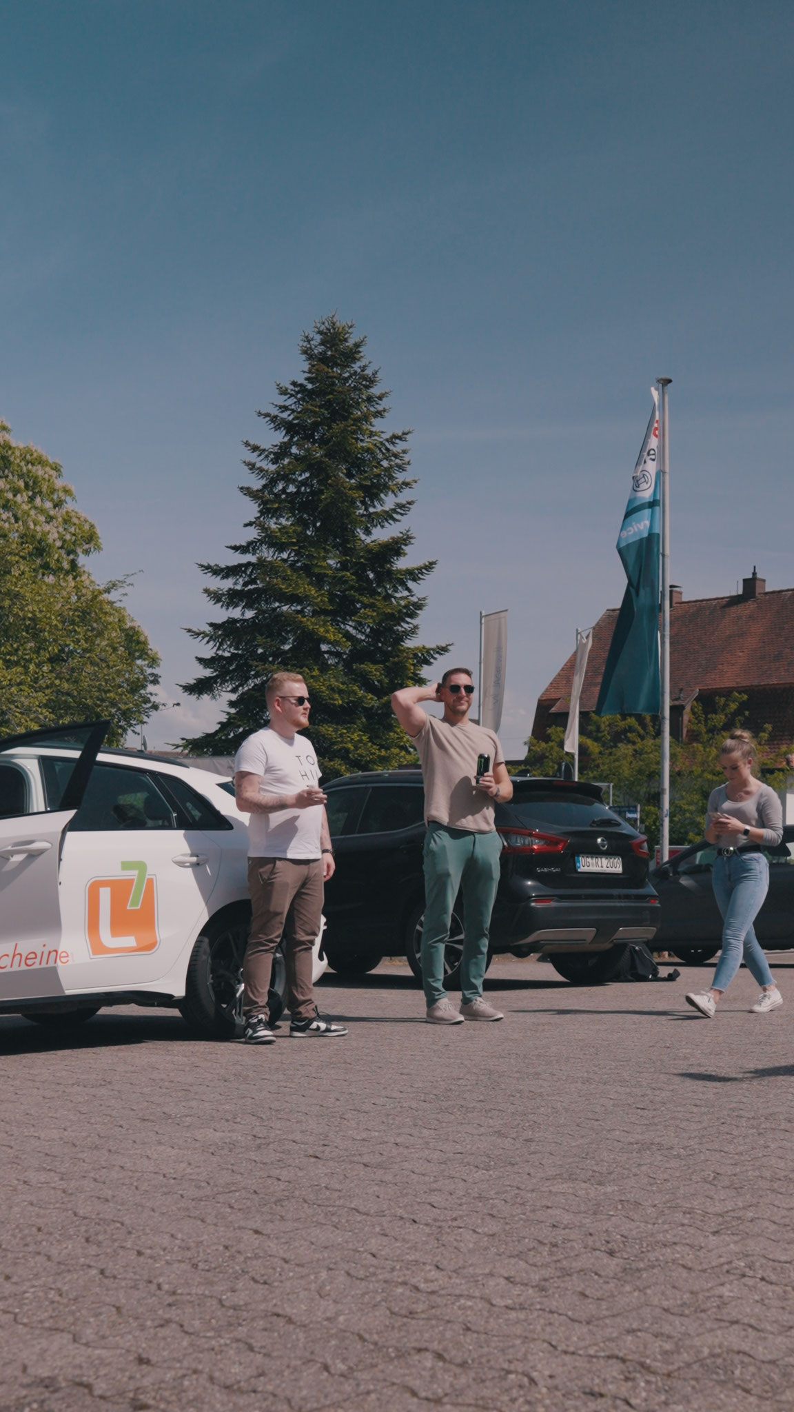 L7 Fahrschule - 11x in der Ortenau - Kehl - Offenburg - Lahr
