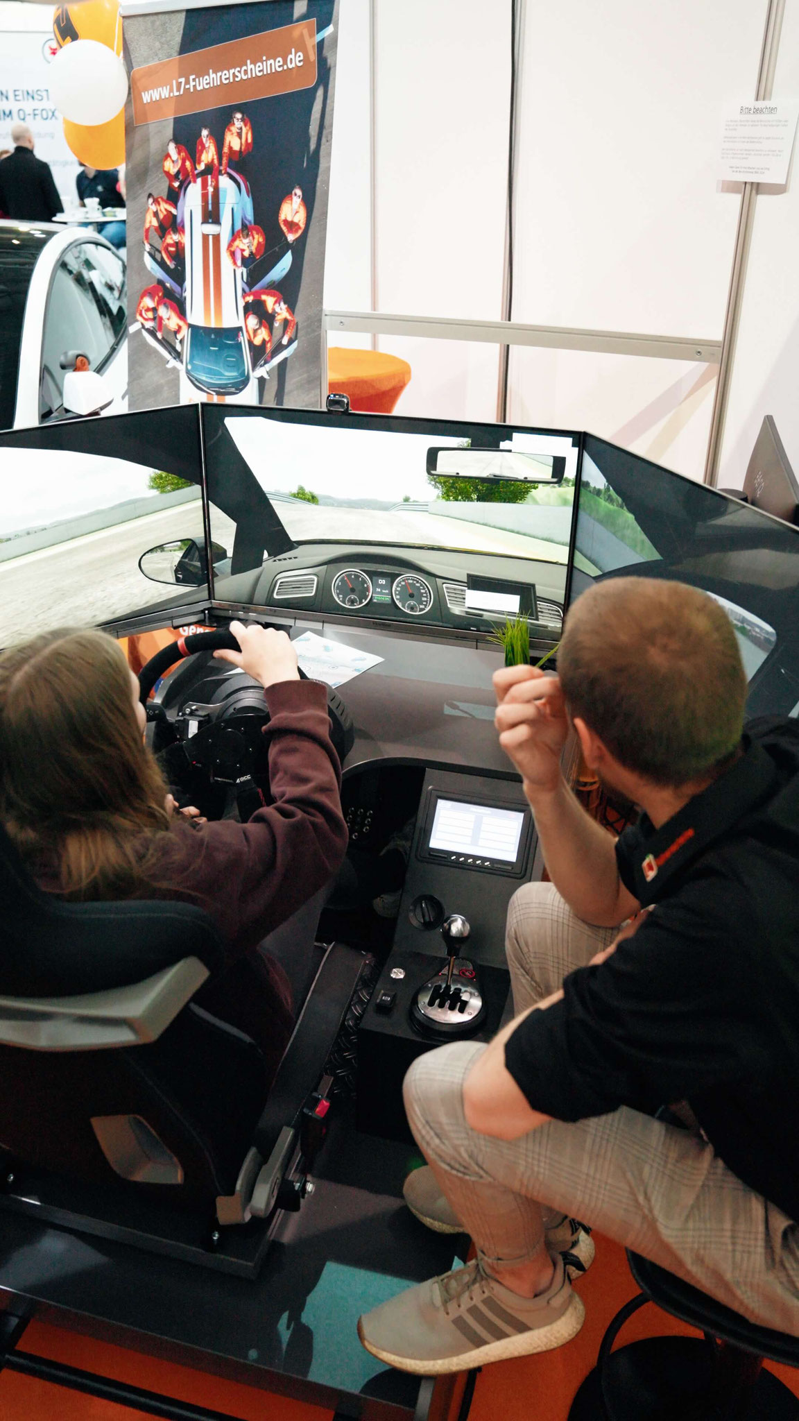 L7 Fahrschule - 11x in der Ortenau - Kehl - Offenburg - Lahr