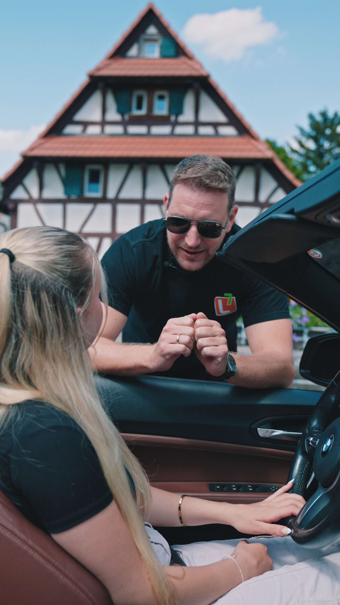 L7 Fahrschule - 11x in der Ortenau - Kehl - Offenburg - Lahr