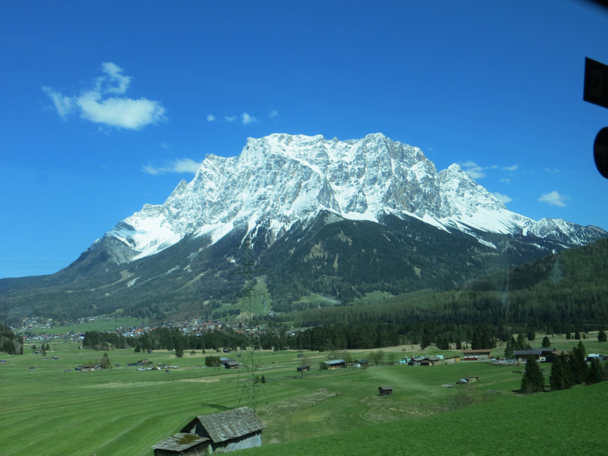 Die Zugspitze