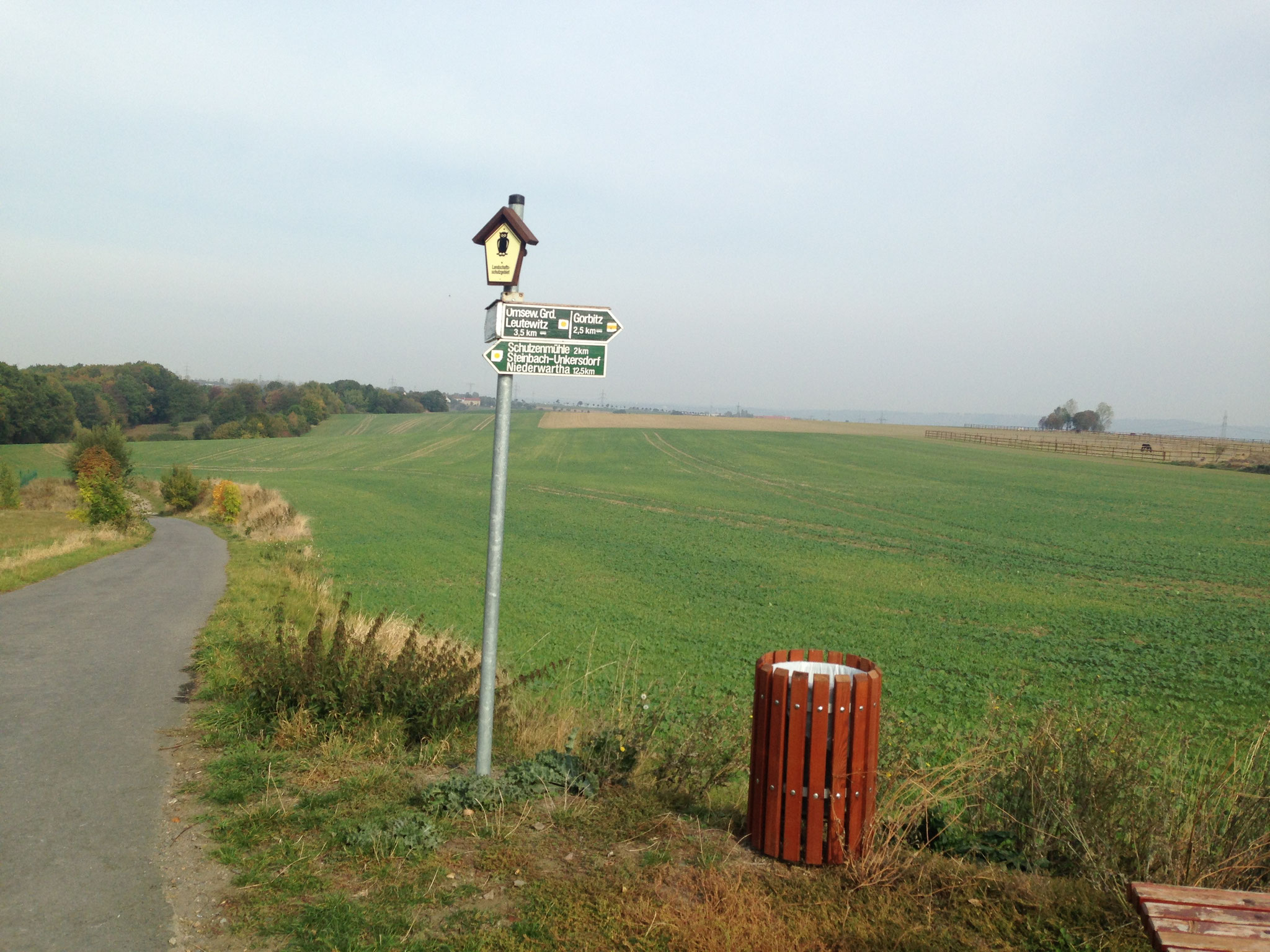 Wo gets lang?