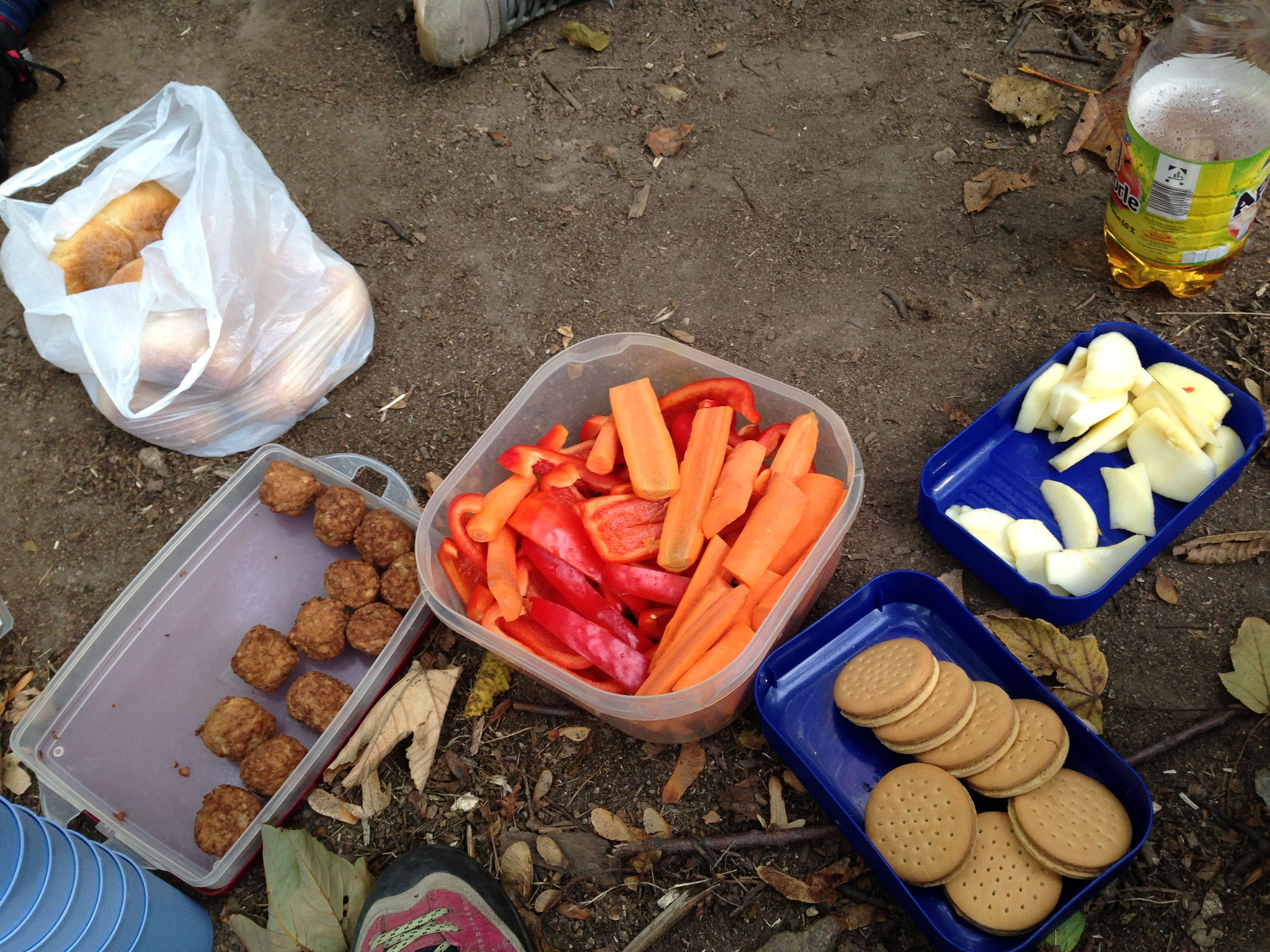 Picknick!
