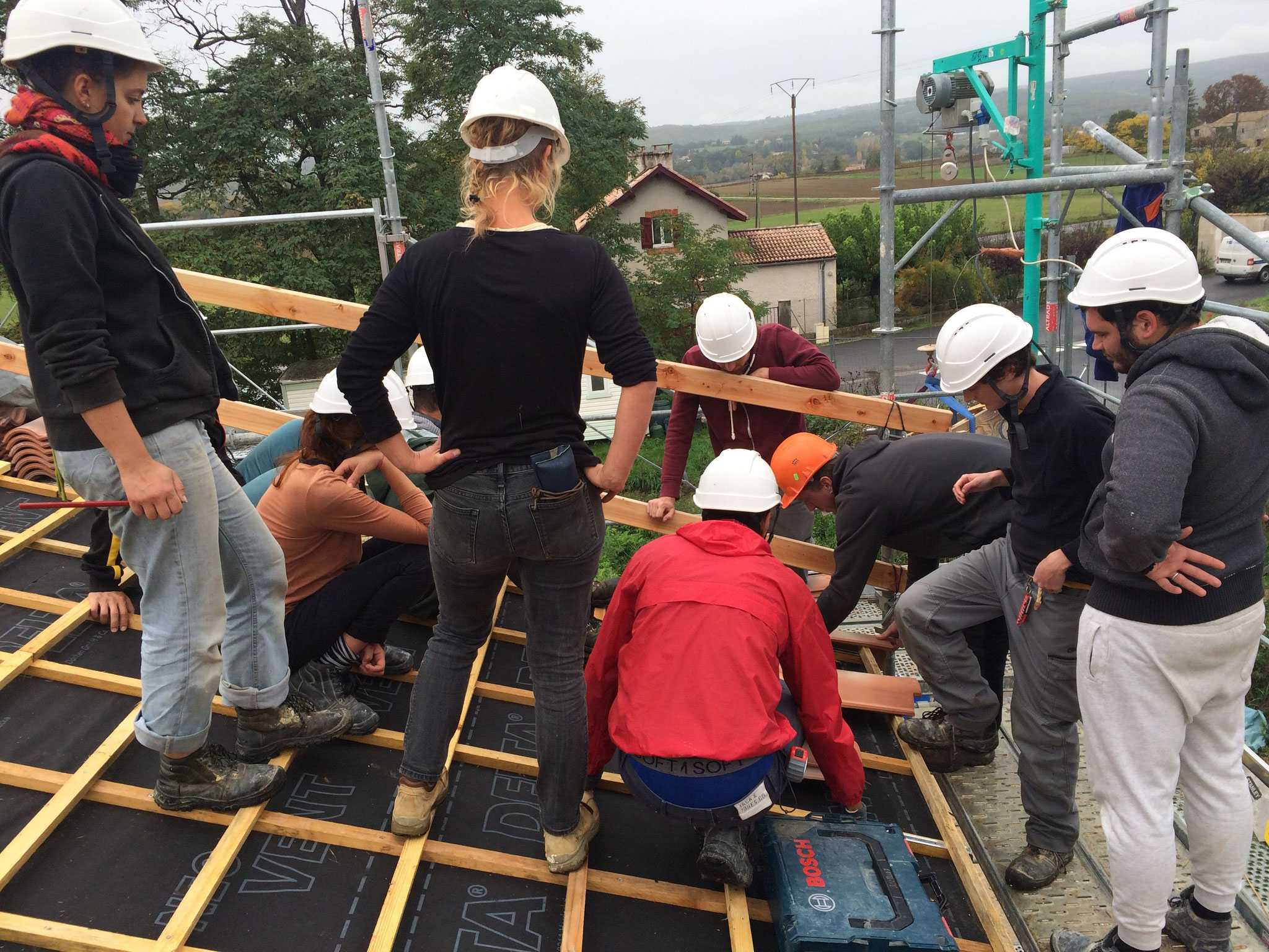 FORMATIONS LONGUES
