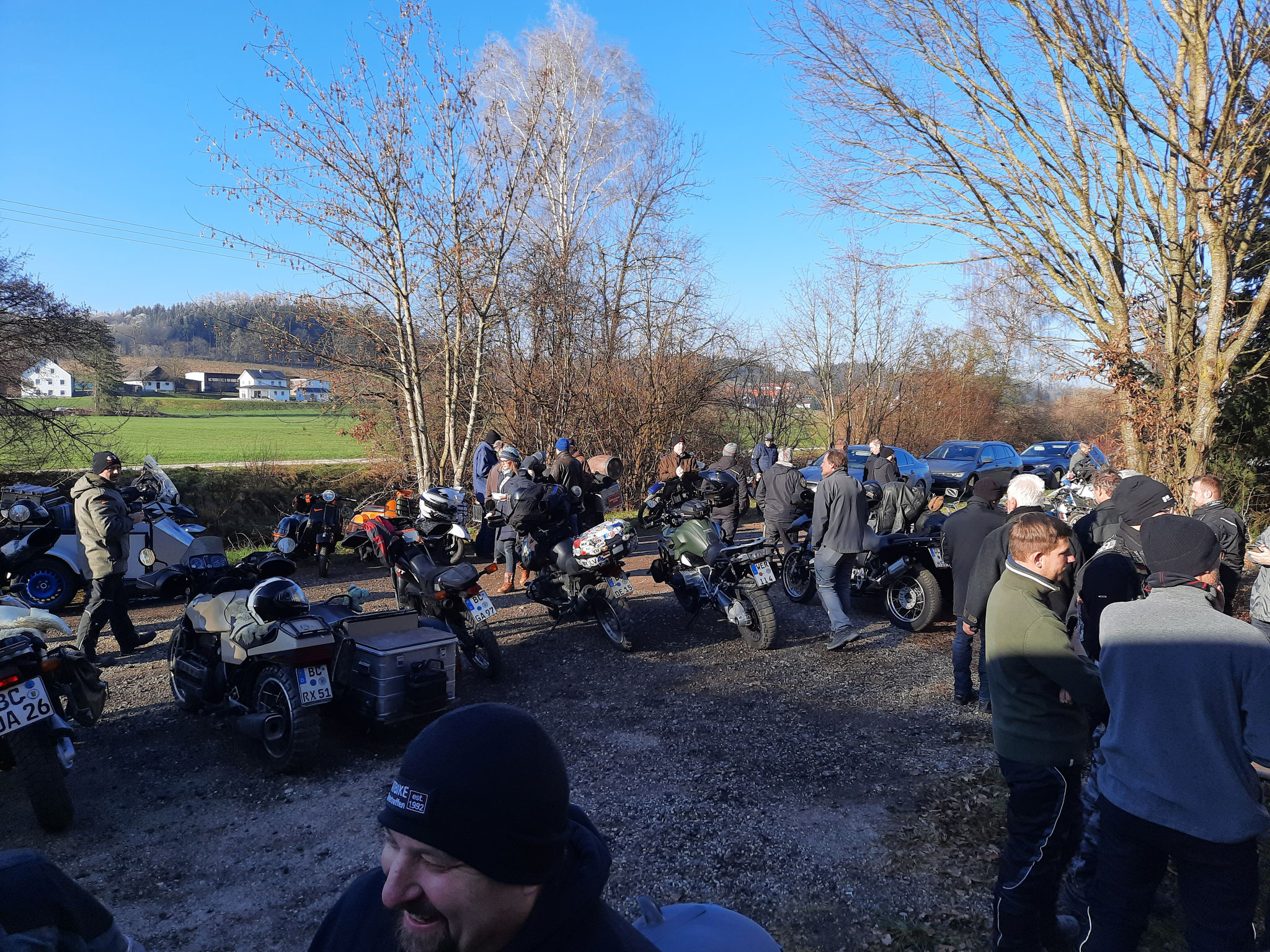 Silvestertreffen Ettenbeuren