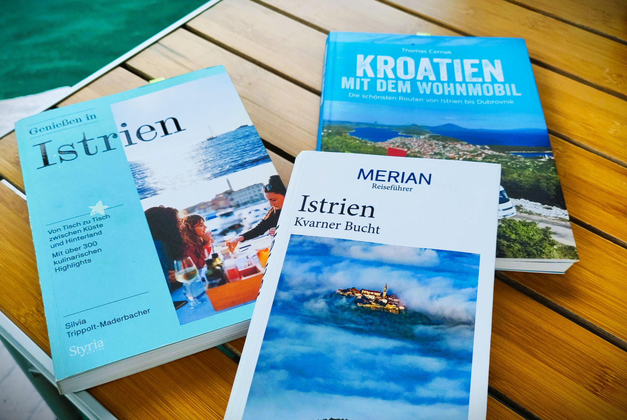 Unser Sommerurlaub 2022 in Istrien