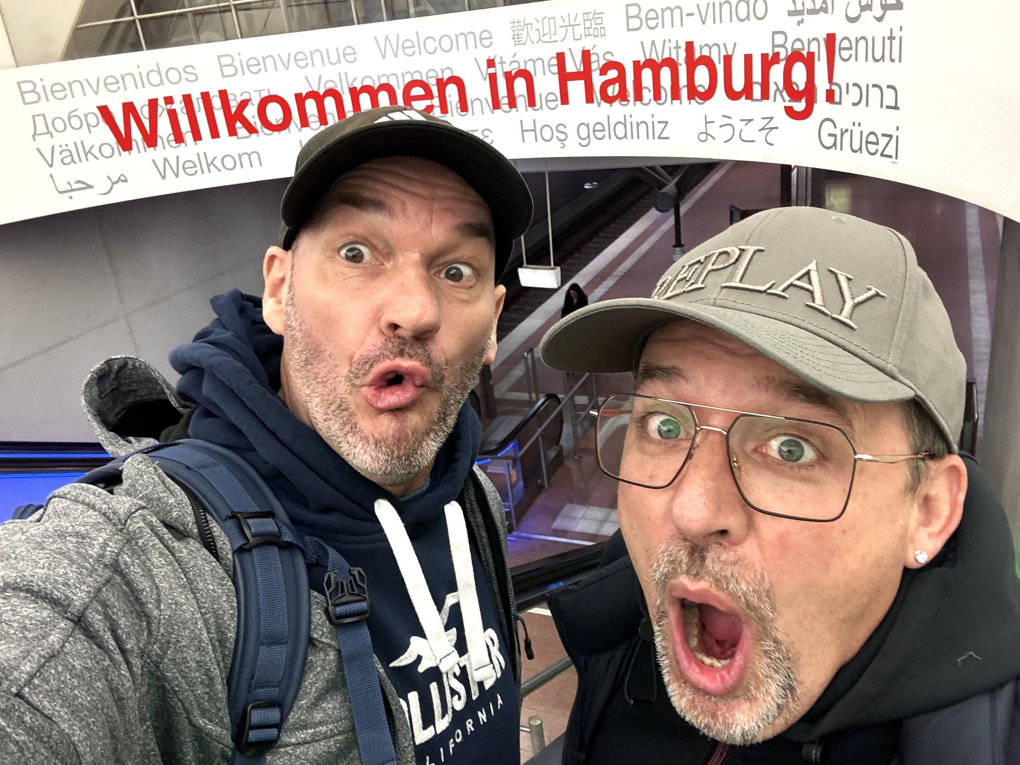 Hamburg im November 2025