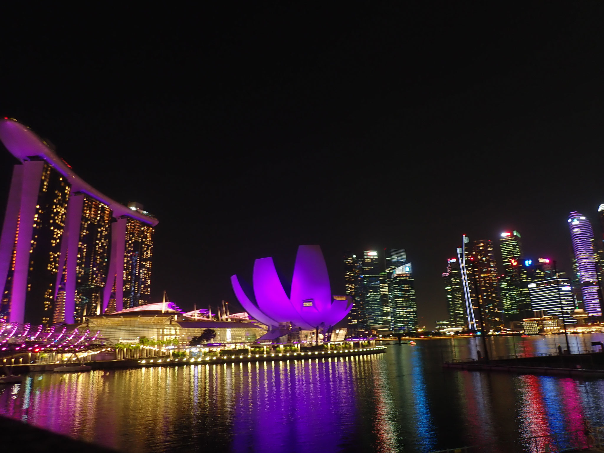 Singapur 2017