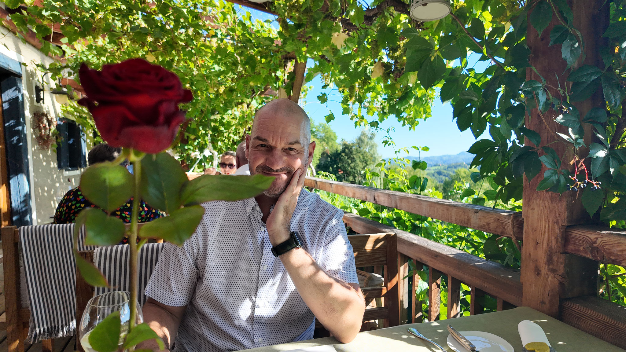 Ein Birthday Bash in der Südsteiermark 💝