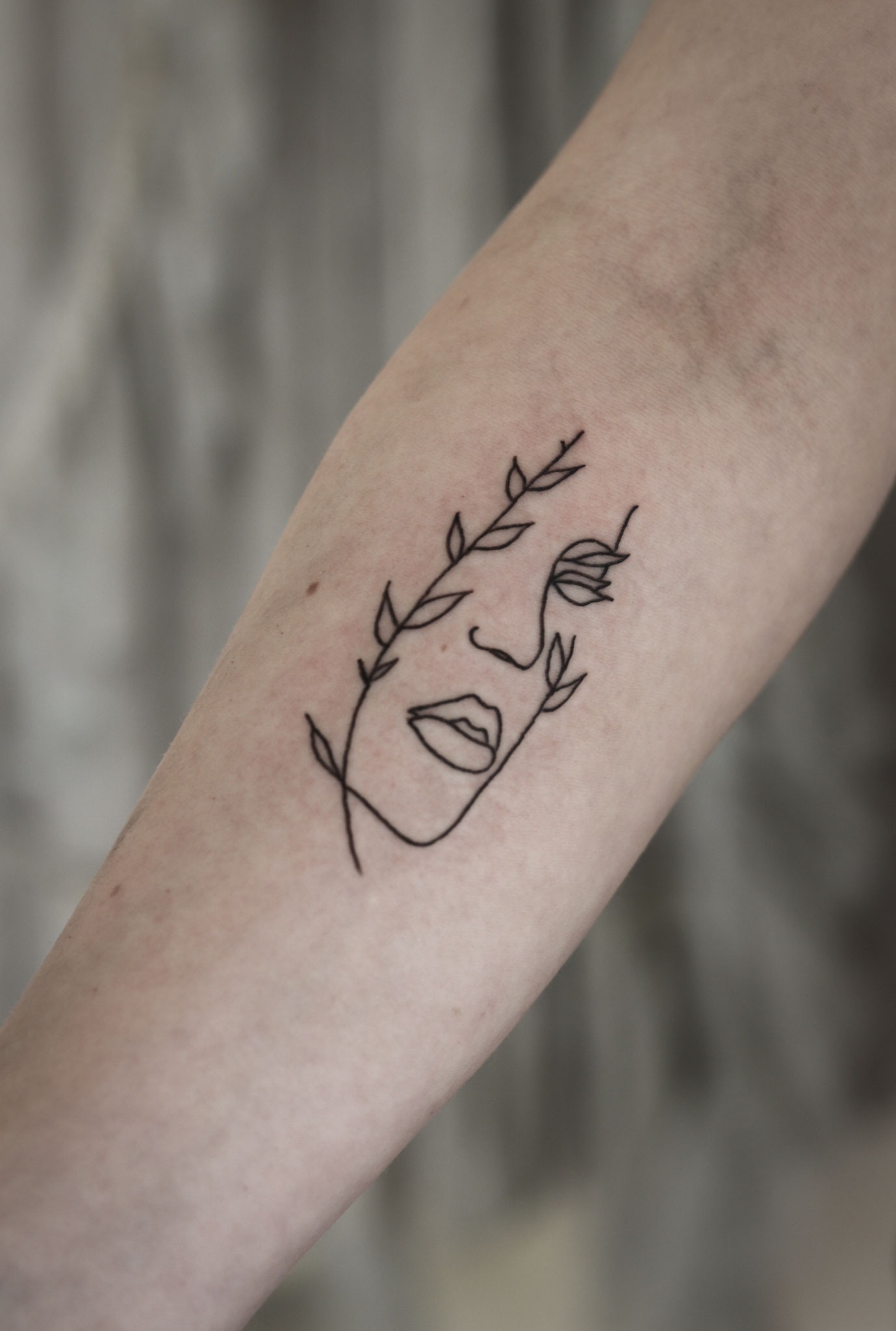 Tattoo: Bianca Stücker