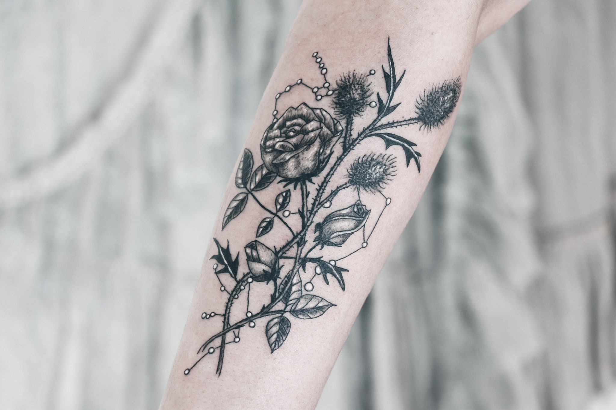 Tattoo & Design: Bianca Stücker