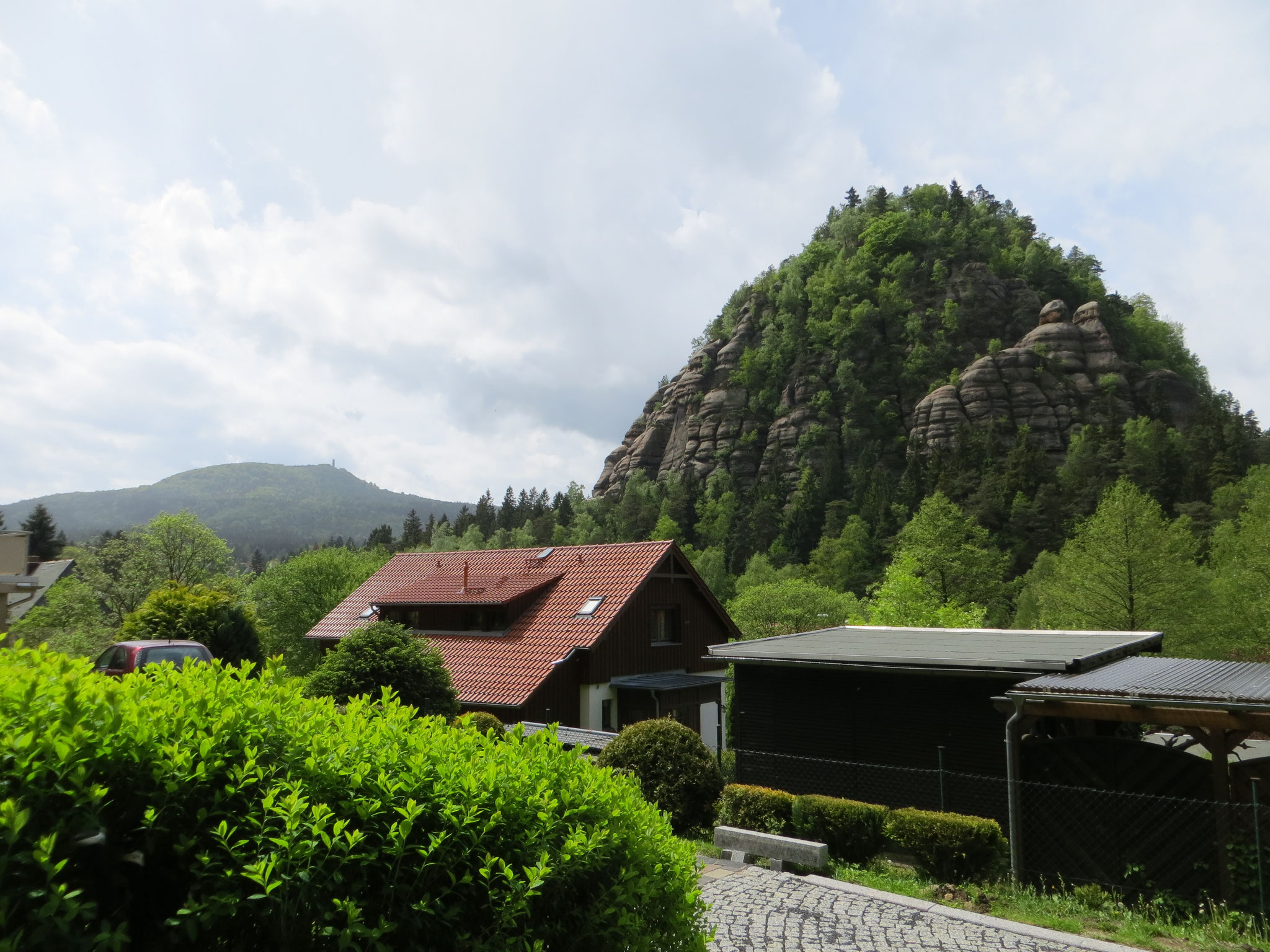 Berg Oybin