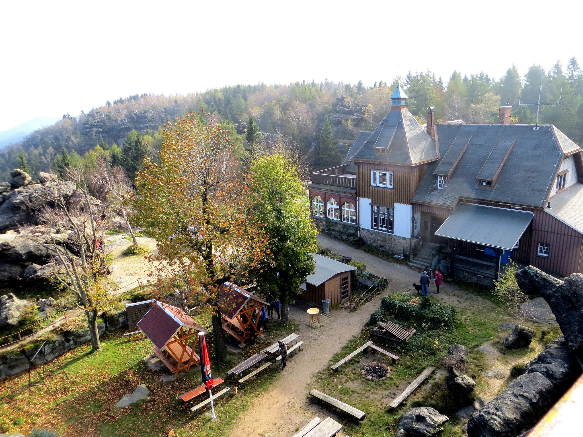 Töpferbaude