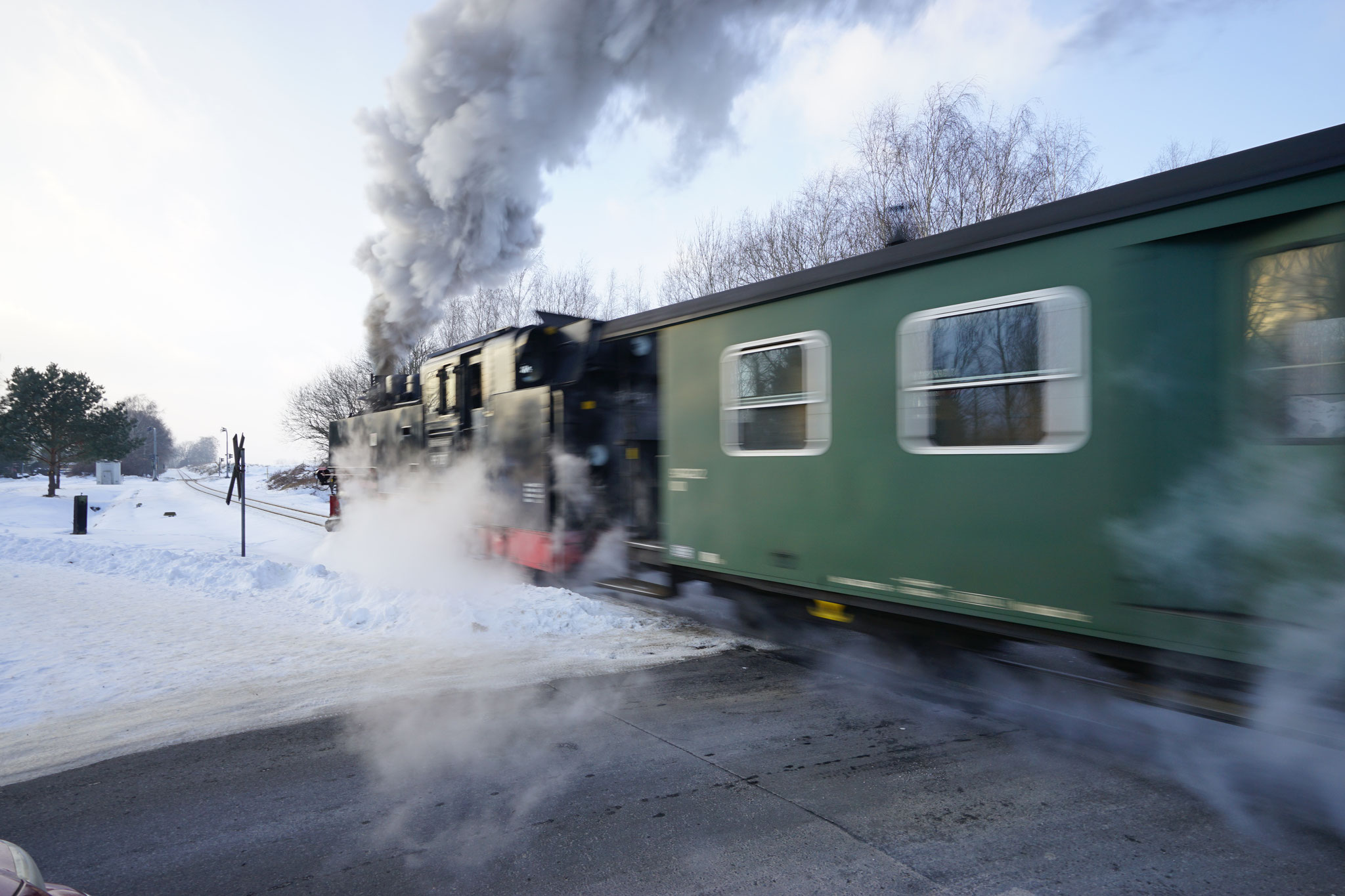 Zittauer Schmalspurbahn 
