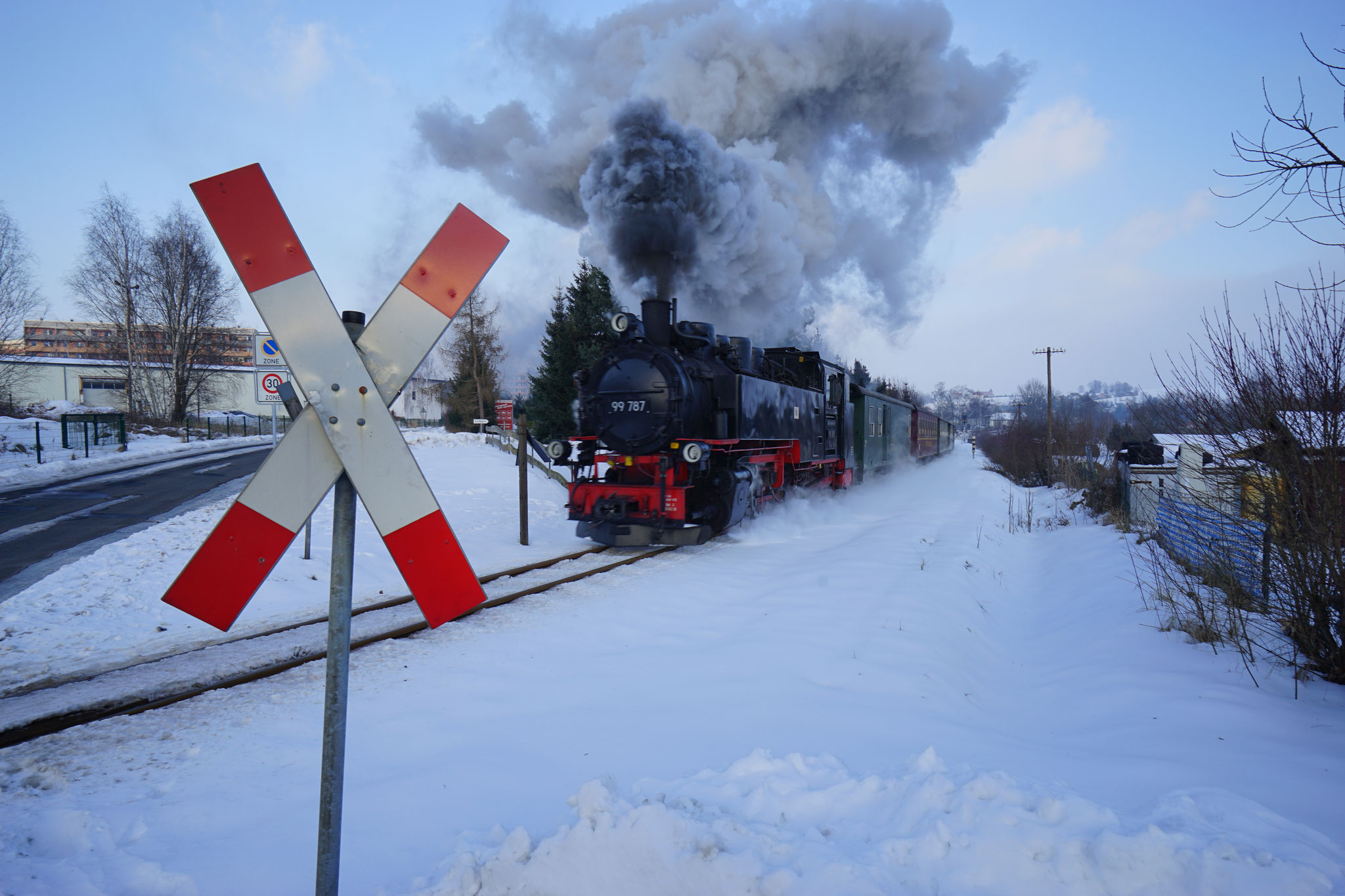 Zittauer Schmalspurbahn 