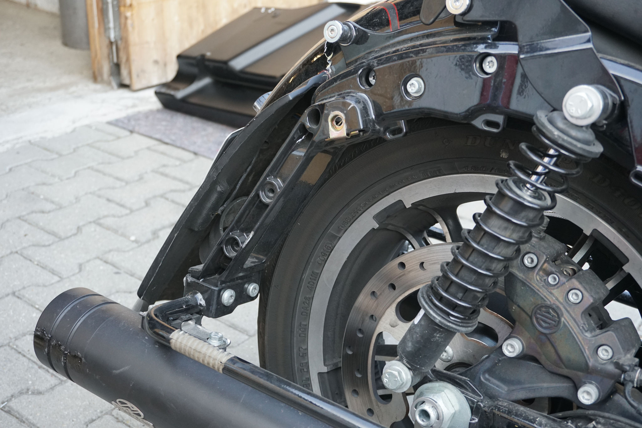 Harley-Davidson Gutachten