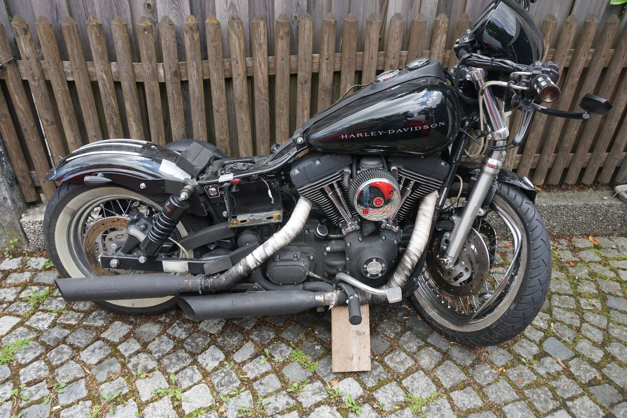 Harley-Davidson Gutachten