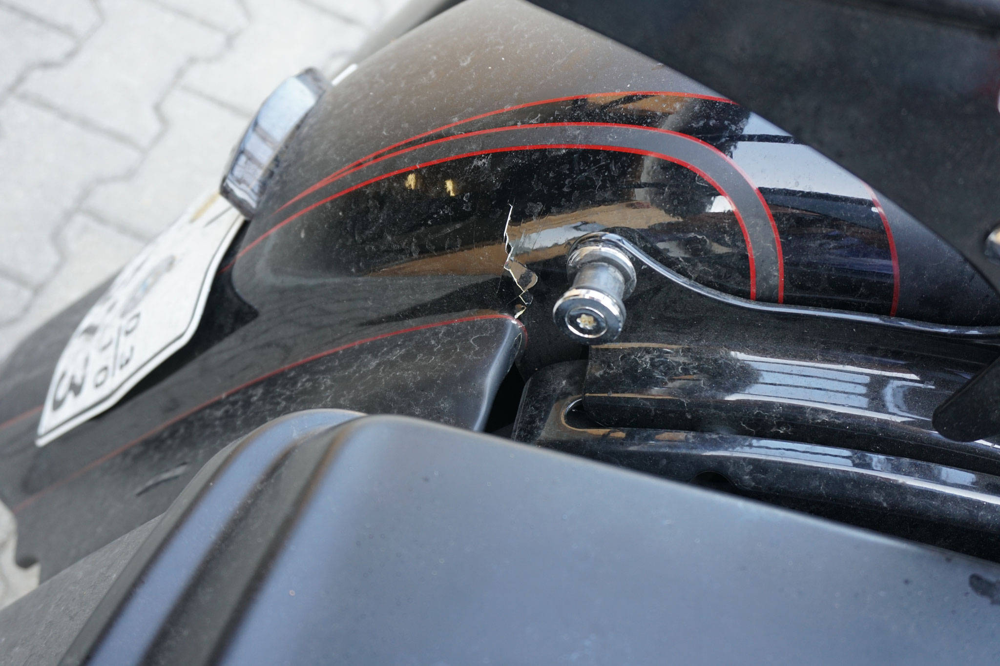 Harley-Davidson Gutachten