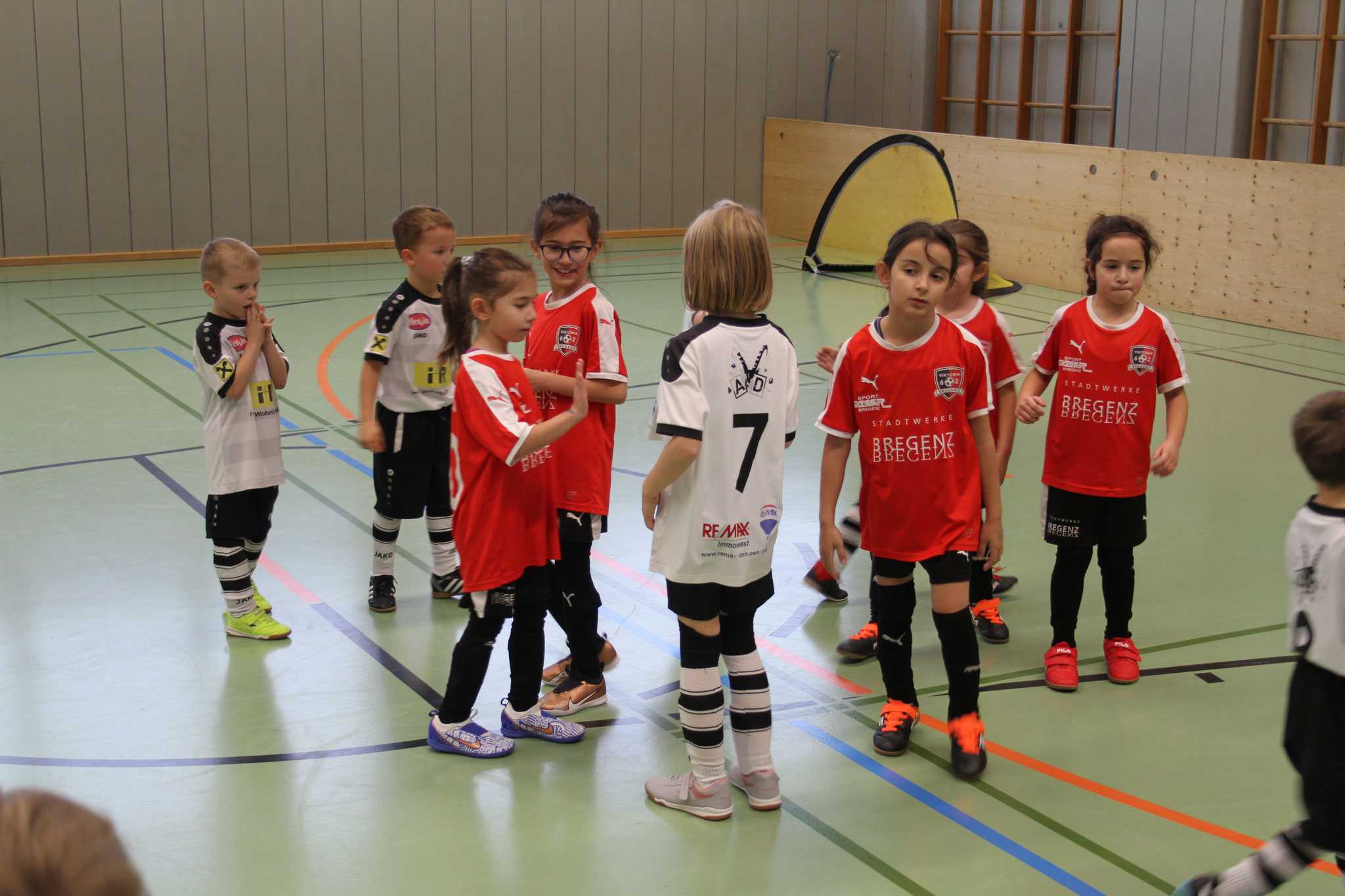 Fair Play stand bei der U7 an oberster Stelle