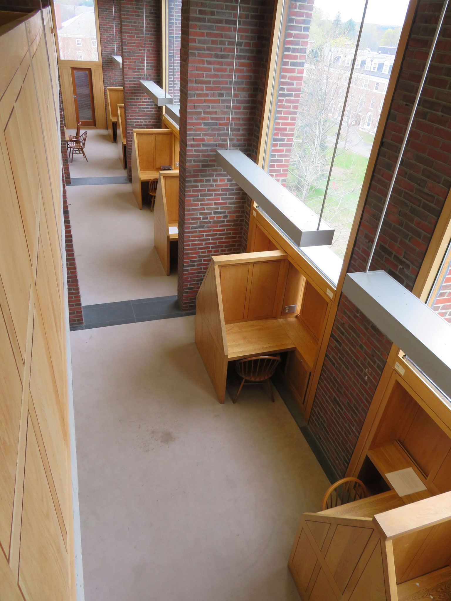 フィリップス・エクセター・アカデミー図書館 ／ Phillips Exeter Academy Library