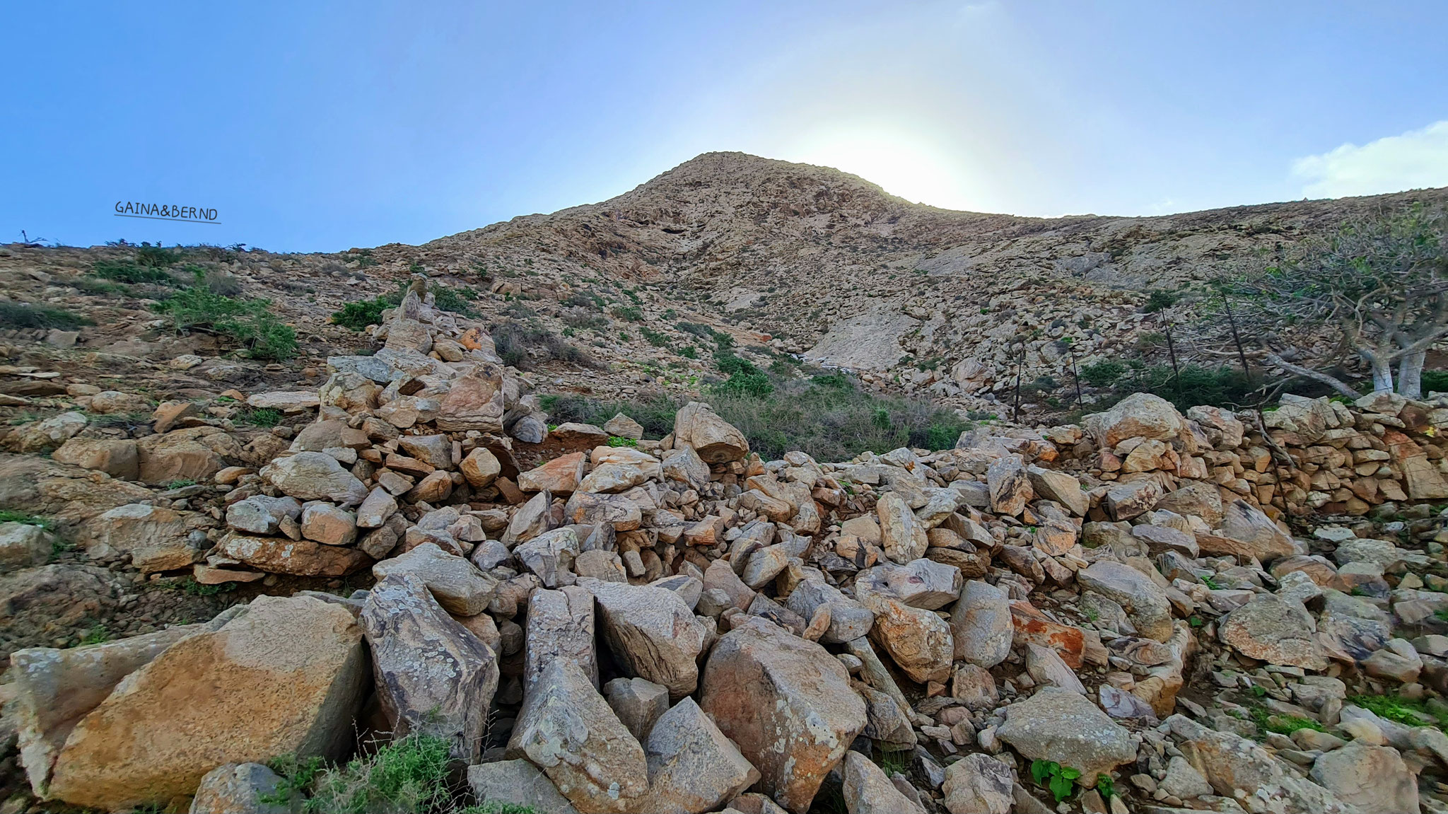 Der Berg