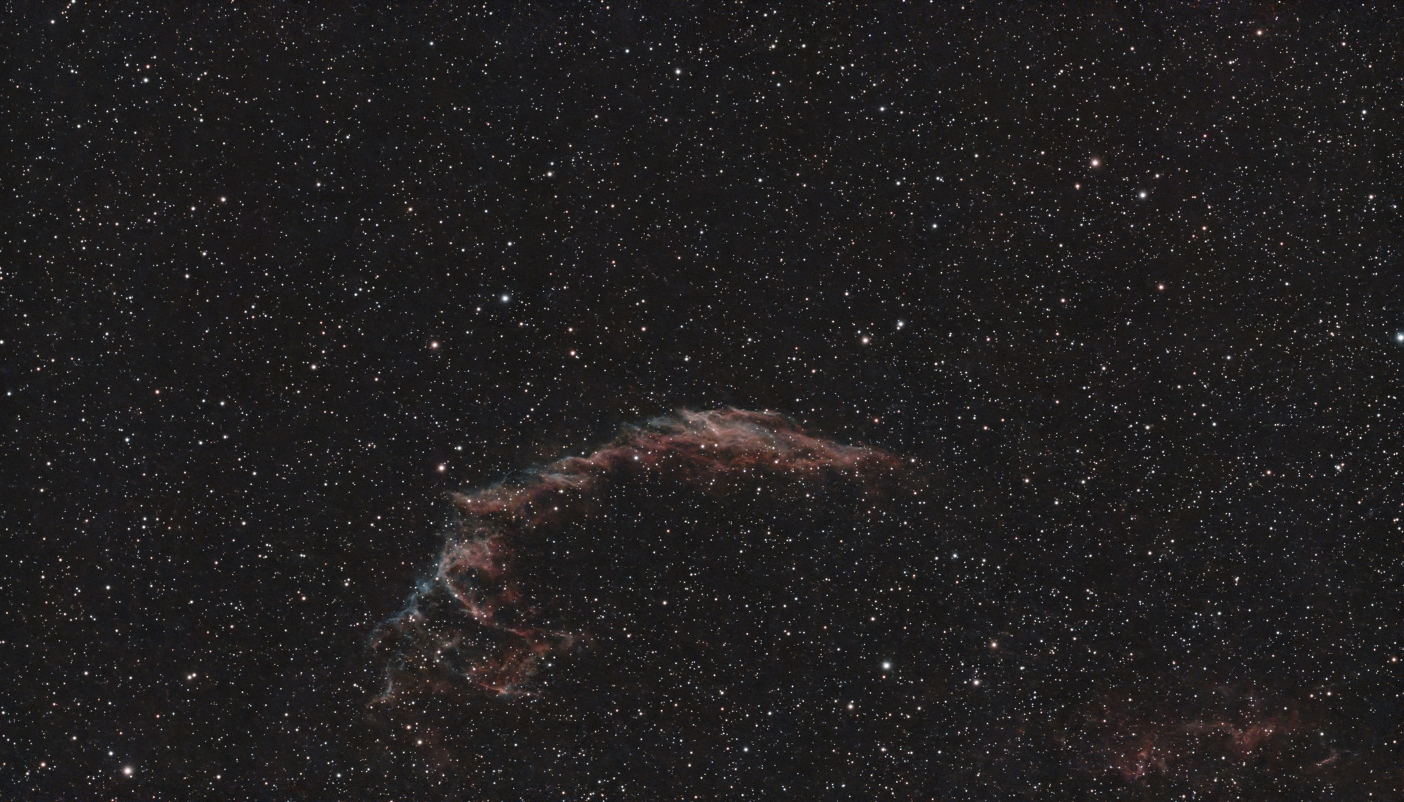 Nebel - East Veil Nebula_C33