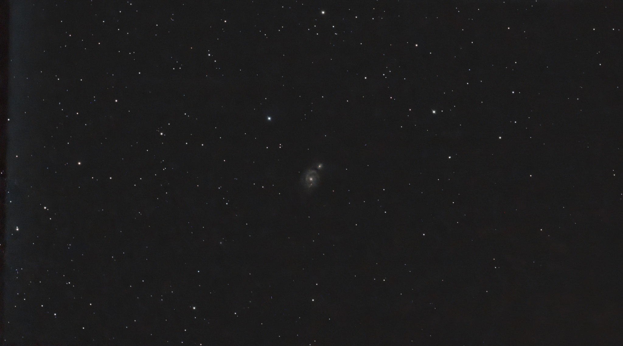 Galaxie - Whirlpool Galaxy_M51_2025-08-24