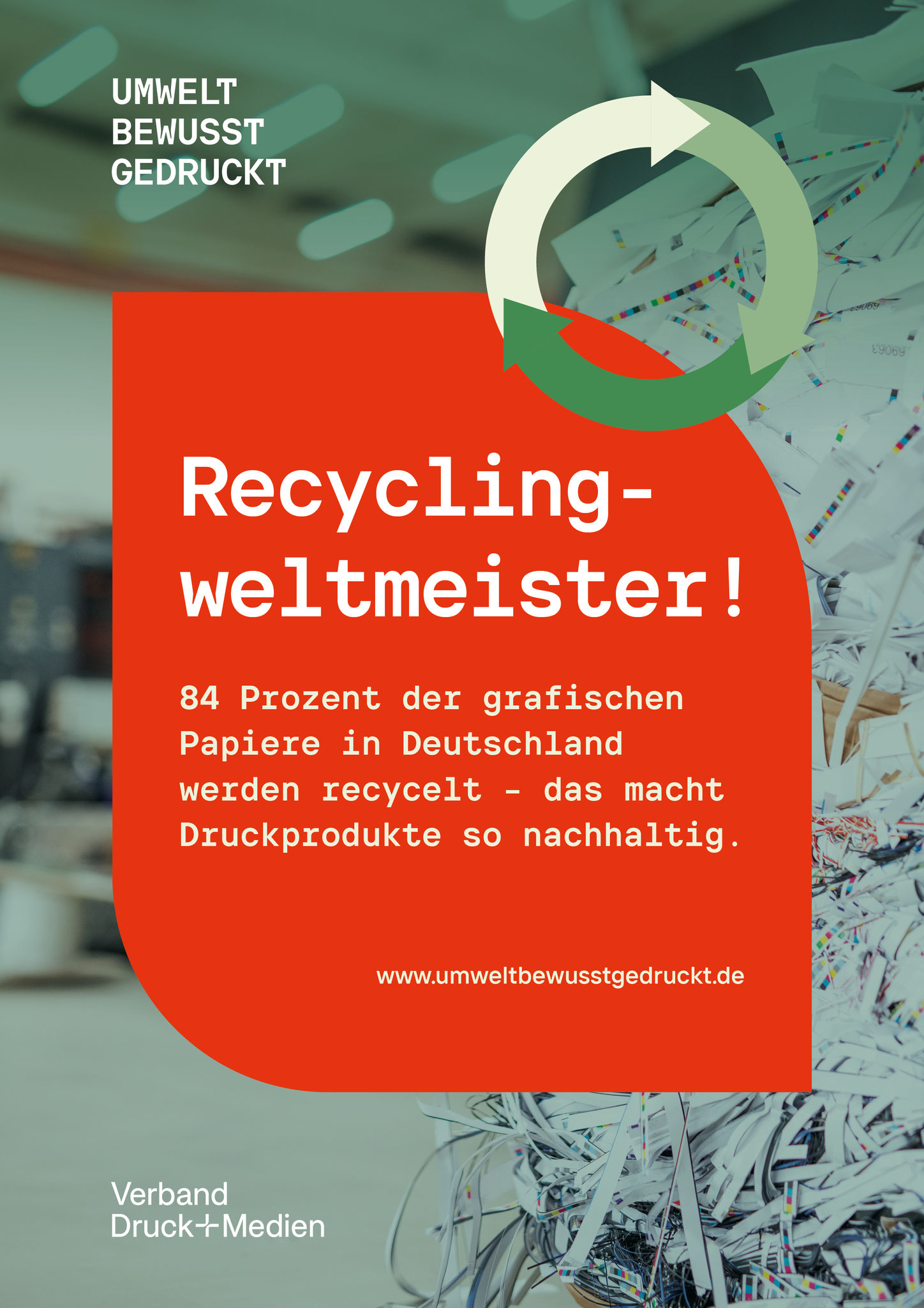 Recycling Weltmeister