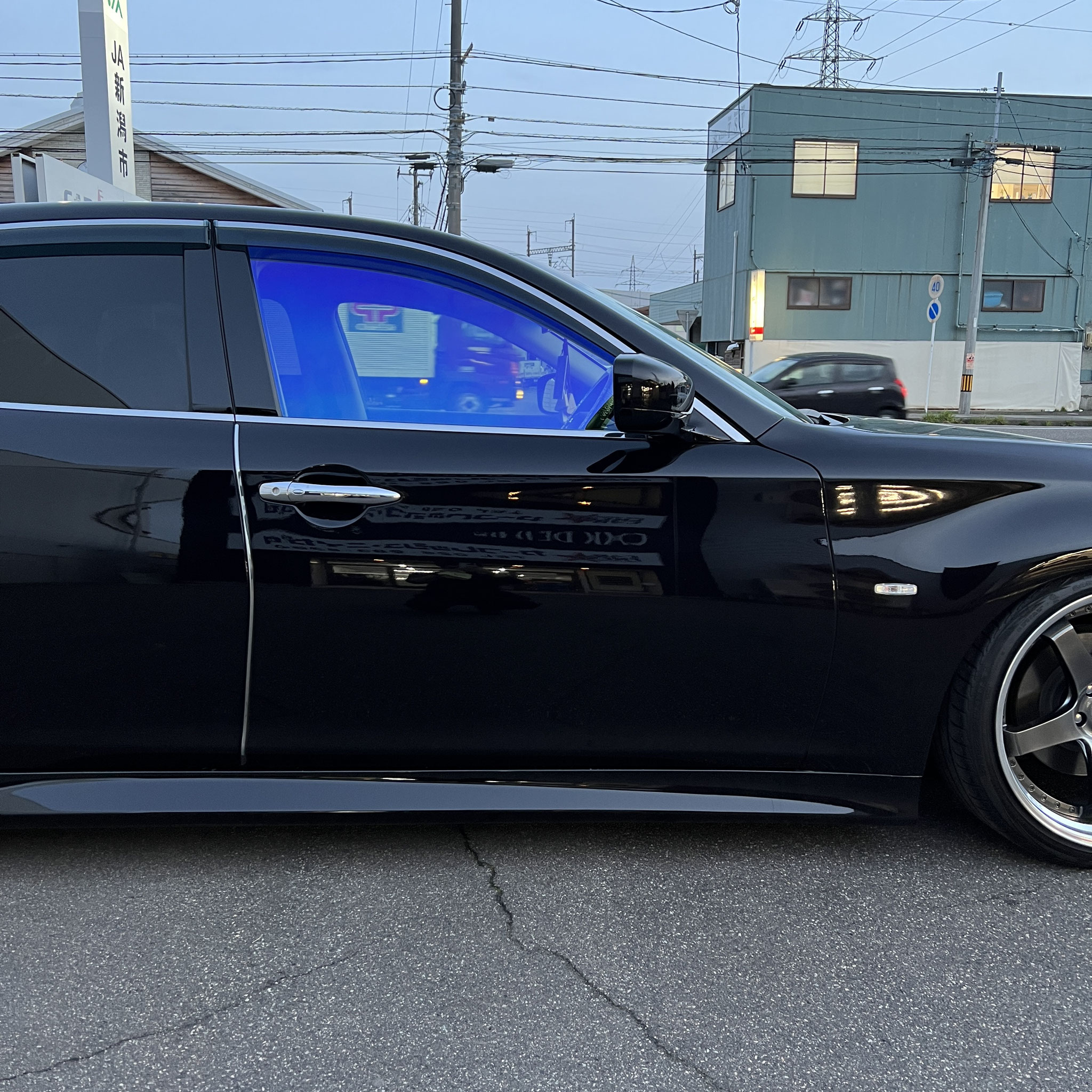 車のカーフィルム施工メニュー カーフレッシュ新潟