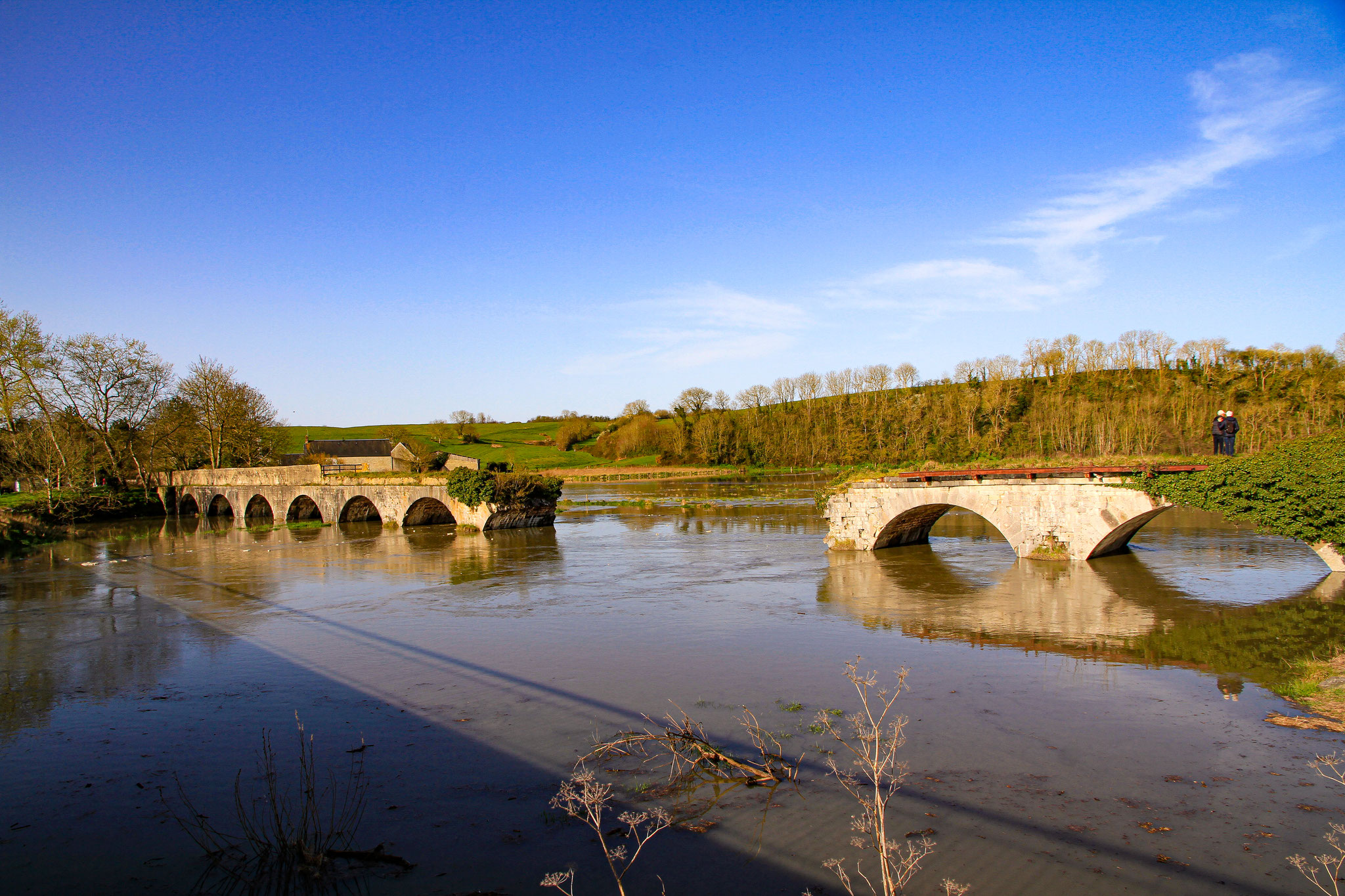 Pont de la Roque - Crédit photographique : Guy Lebret