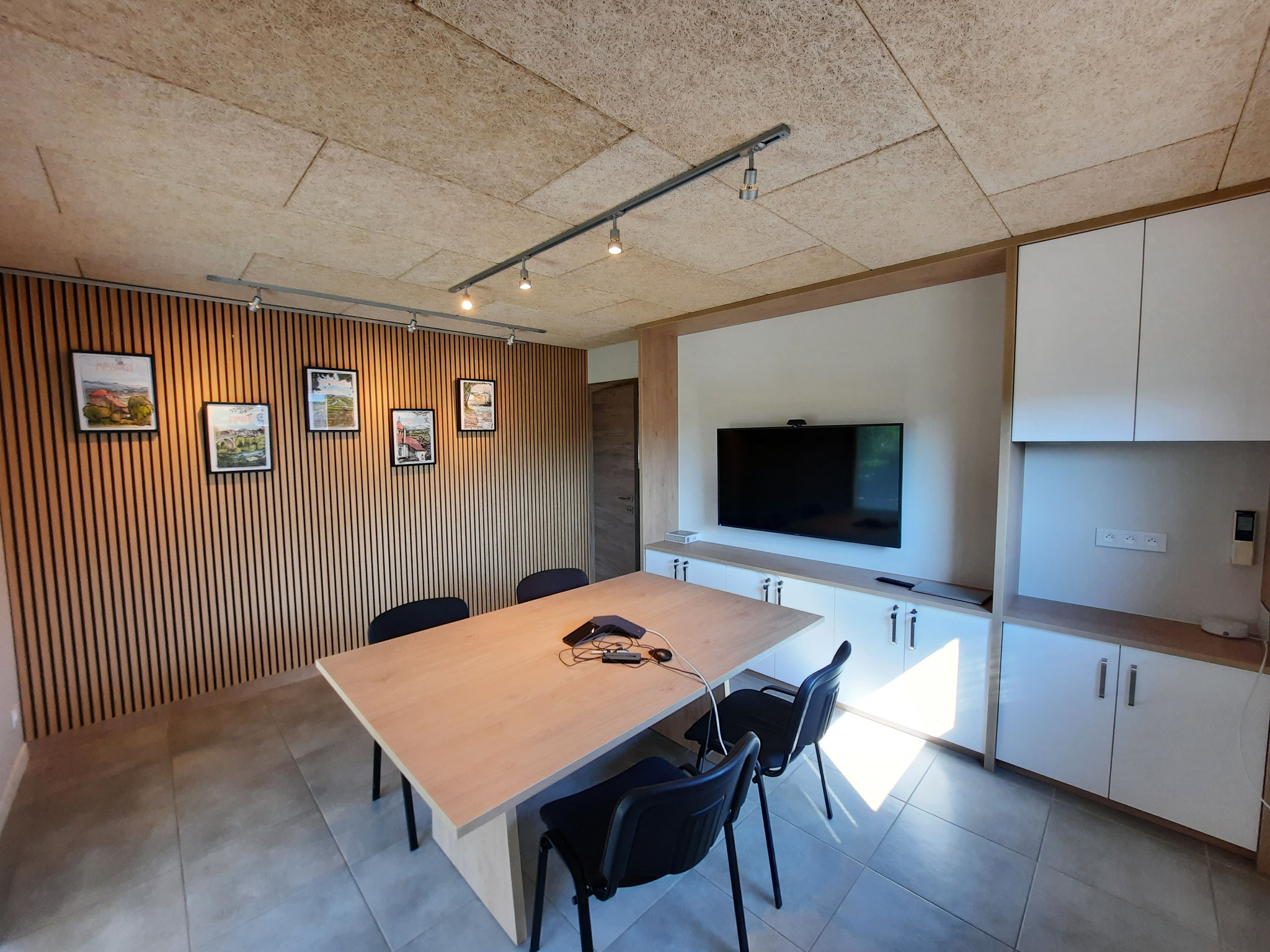 Salle de réunion