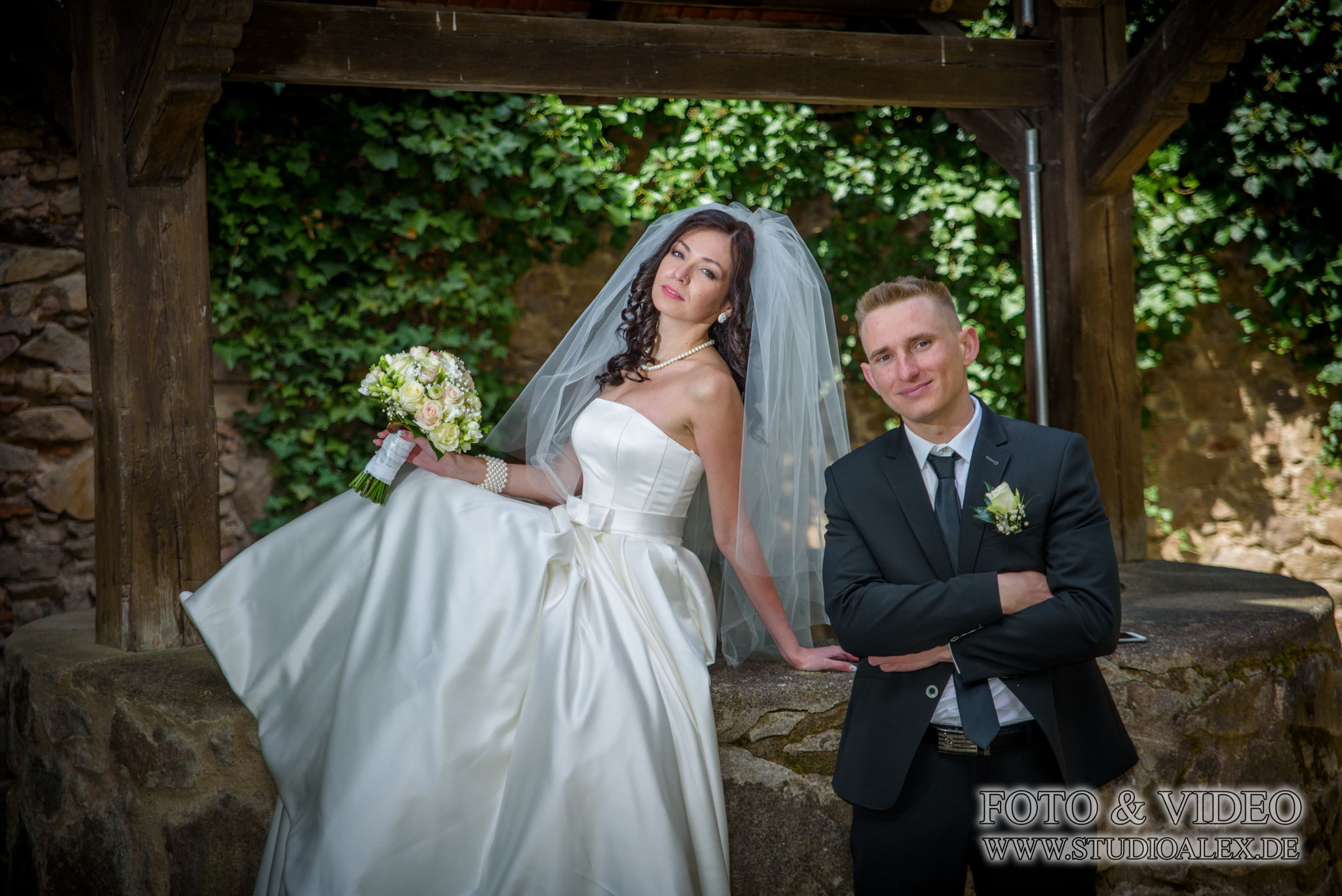 Suche nach dem Hochzeitsfotografen in Weiden in der Oberpfalz Bayern?