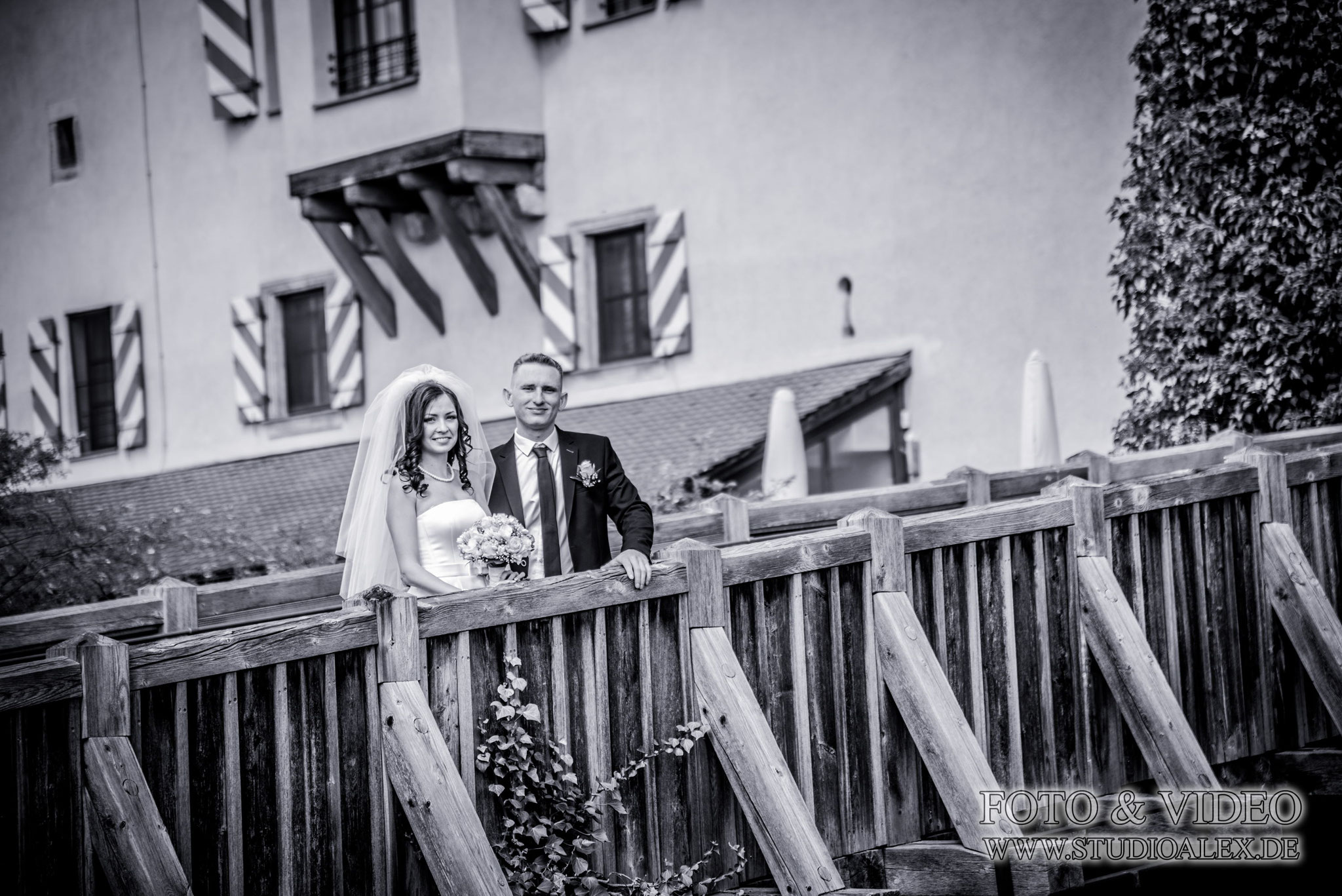 HochzeitsBilder bei schloss Burg Wernberg Köblitz
