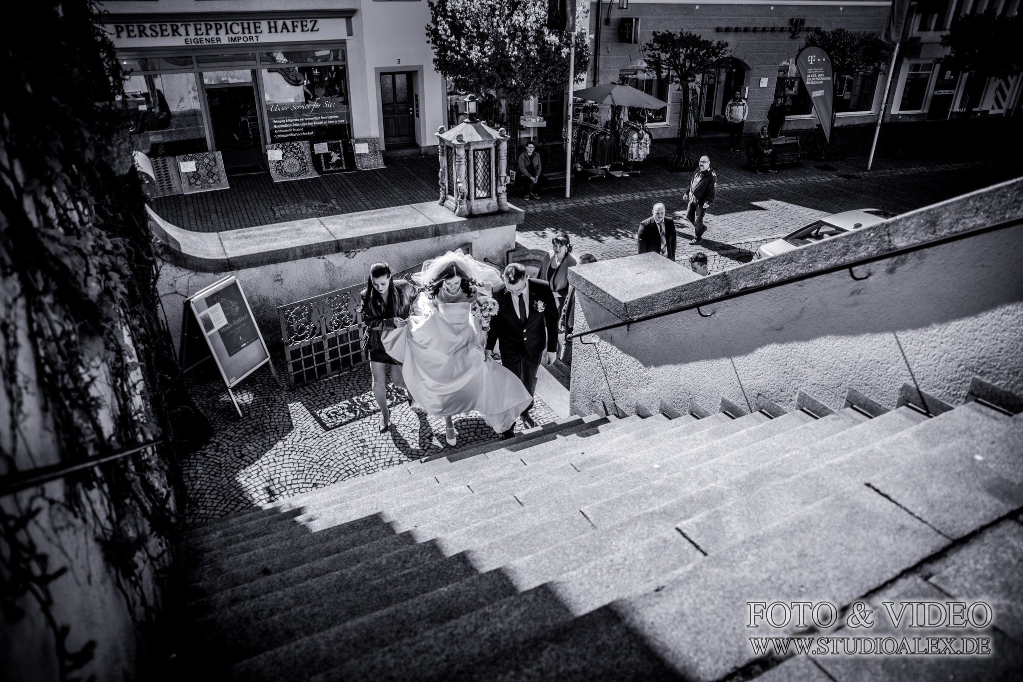 Hochzeitsfotograf Weiden in der Oberpfalz