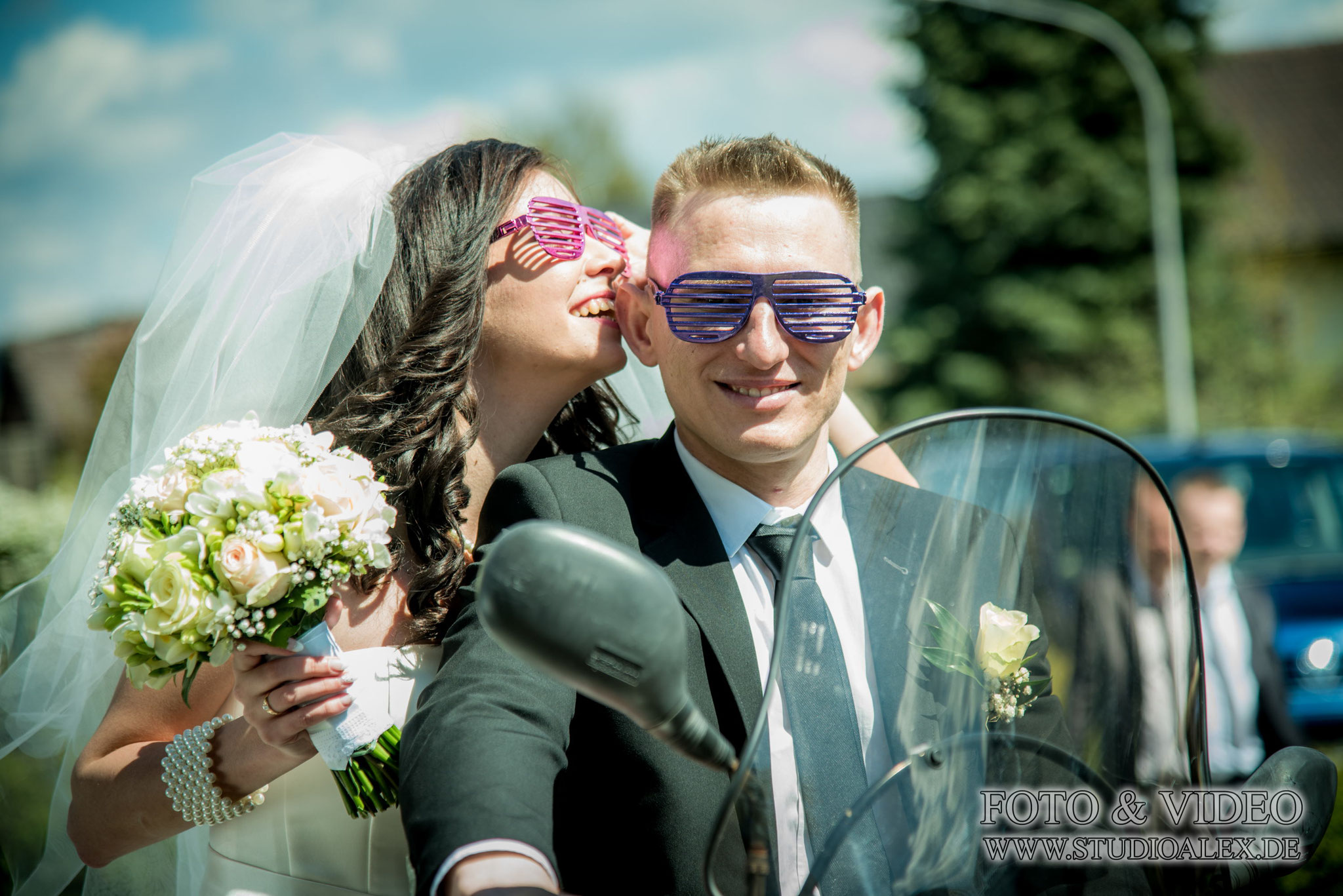 Als Hochzeitsfotograf in Weiden in der Oberpfalz