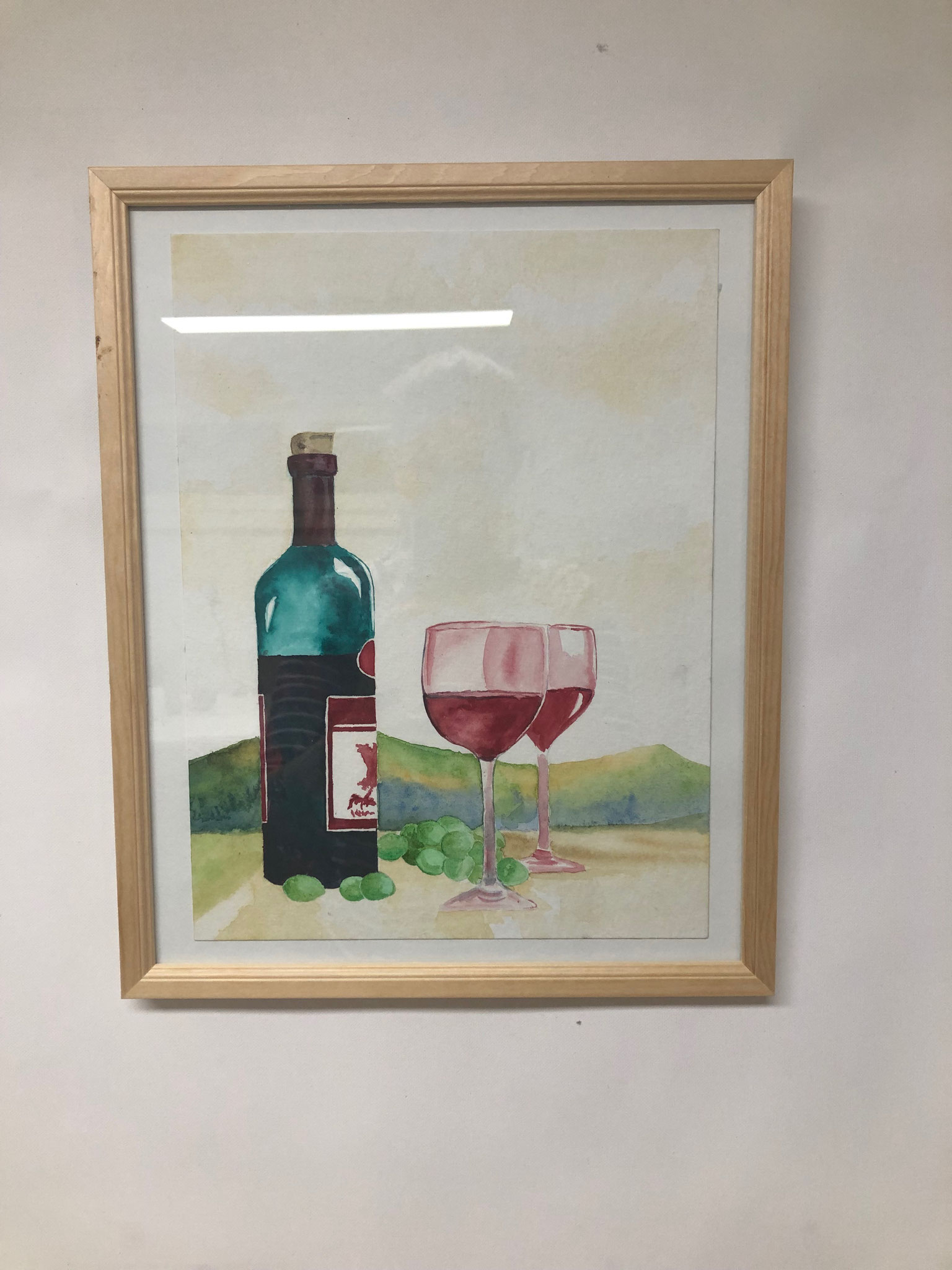 Toscana Wein