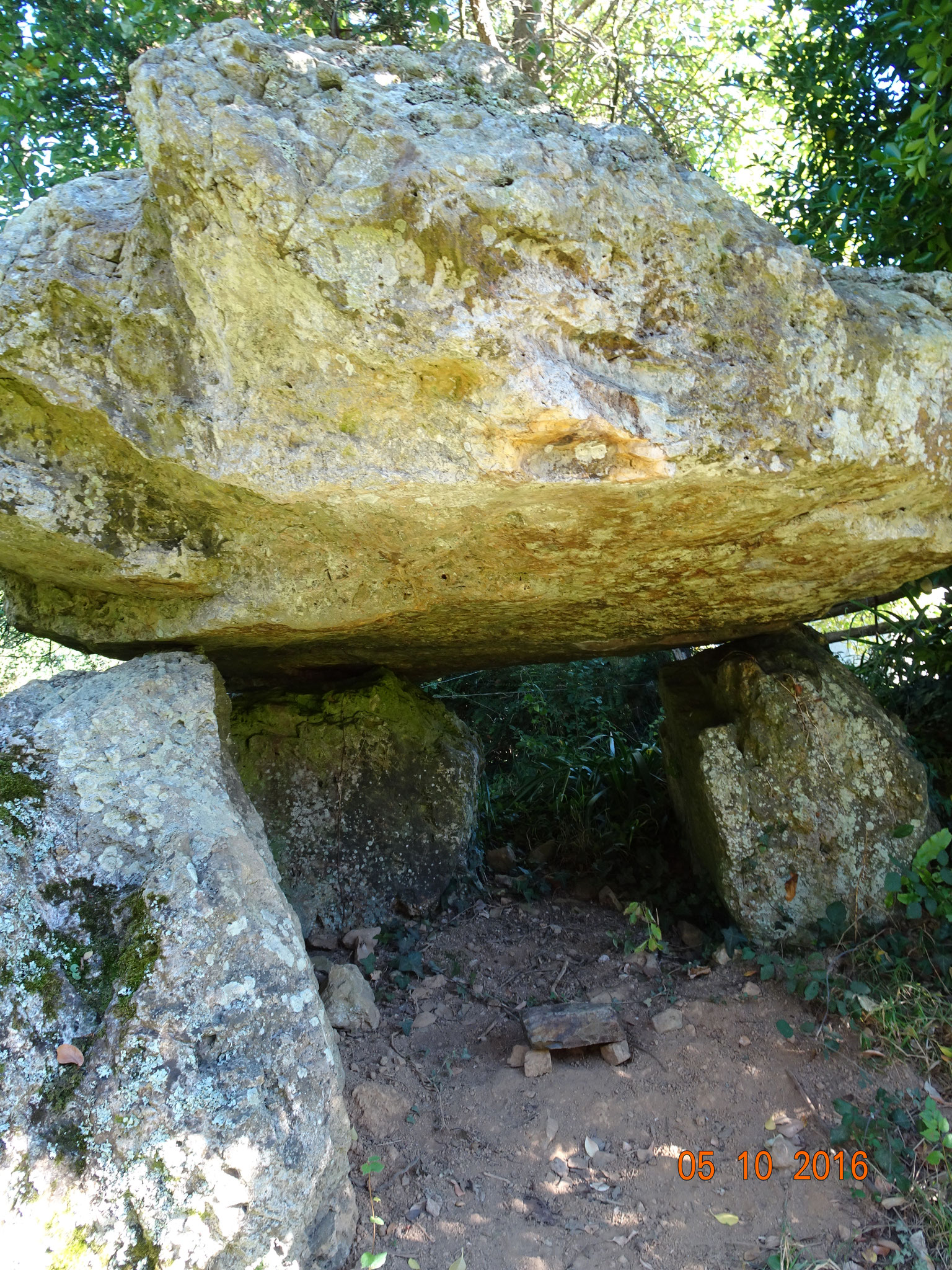 dolmen de Telgruc (29)