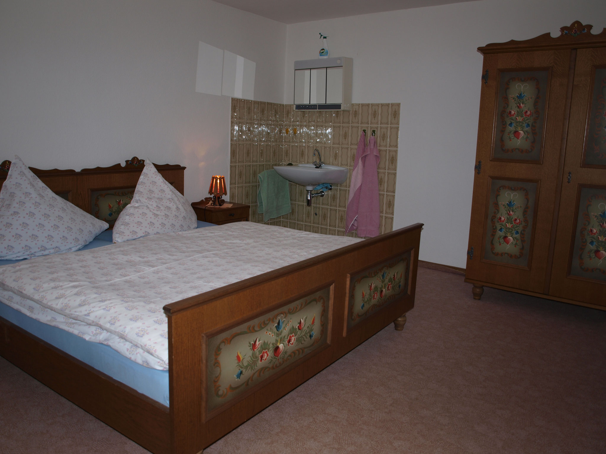 Doppelzimmer