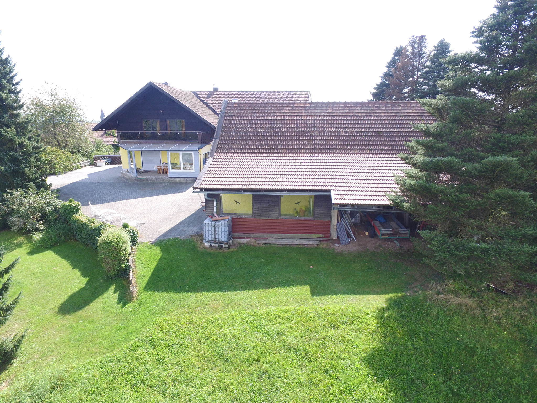 Ferienhaus Nordseite