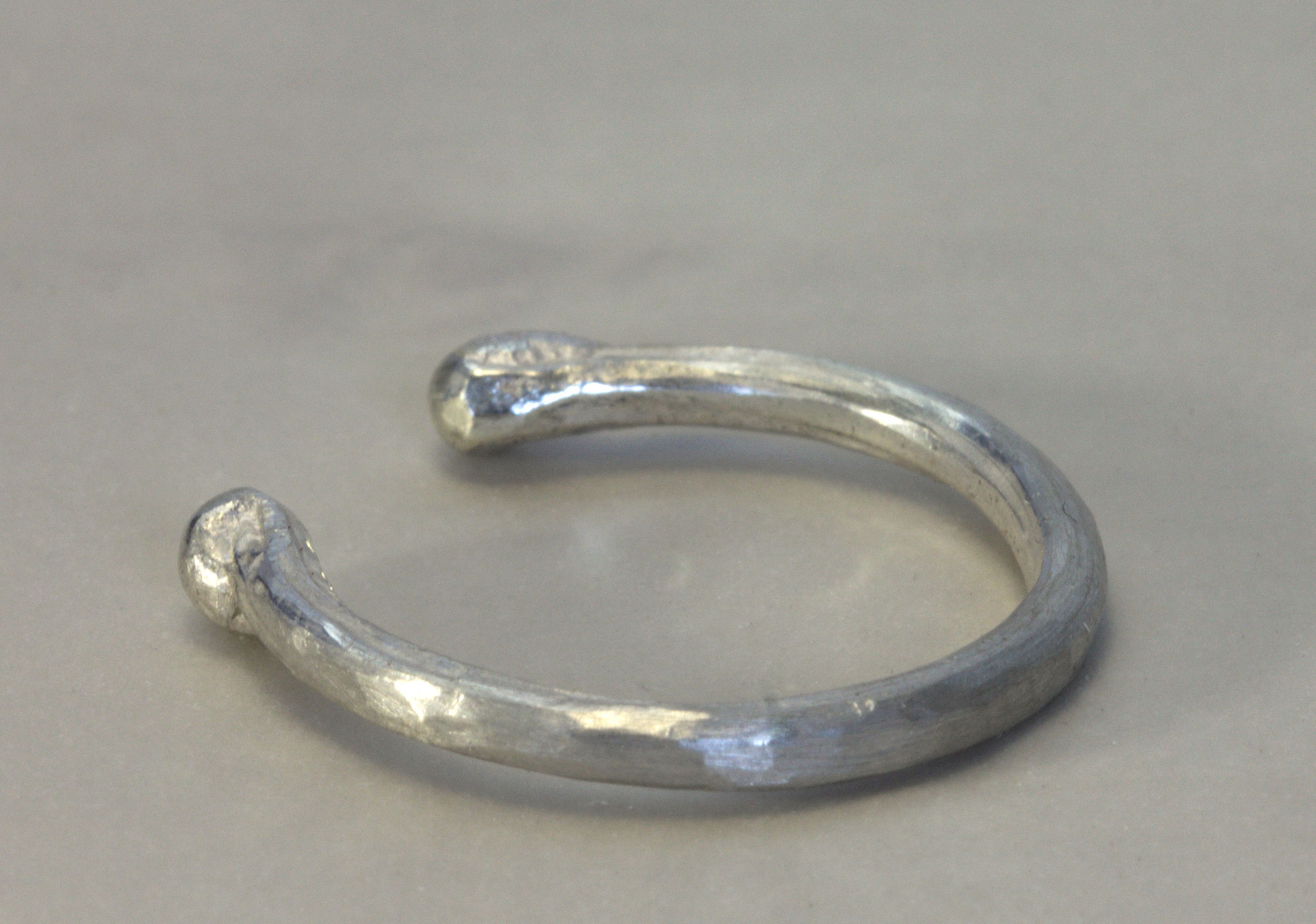 Ring; 925/_ Silber, Tork