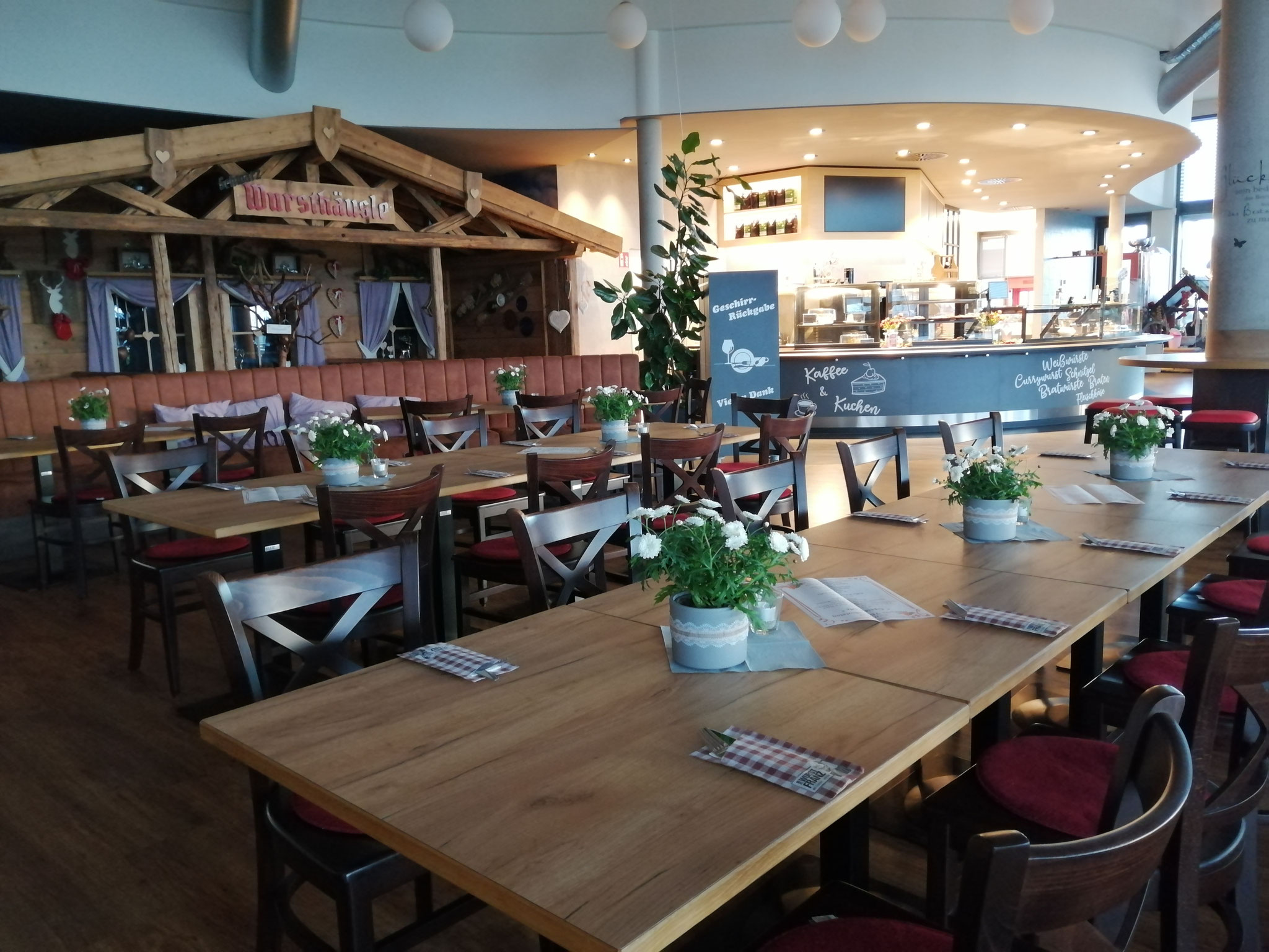 Unser Bistro