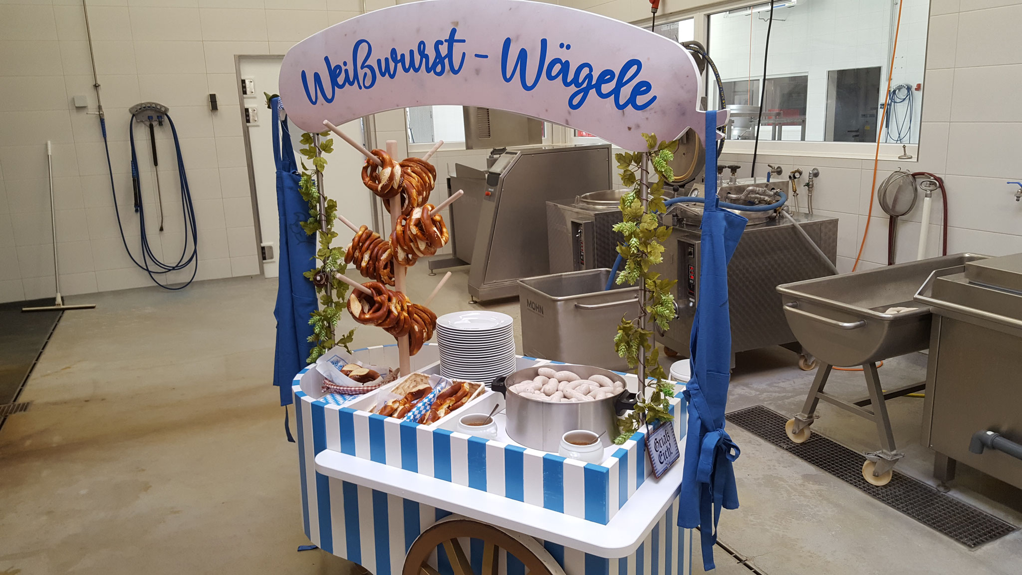 Weißwurst-Wägele