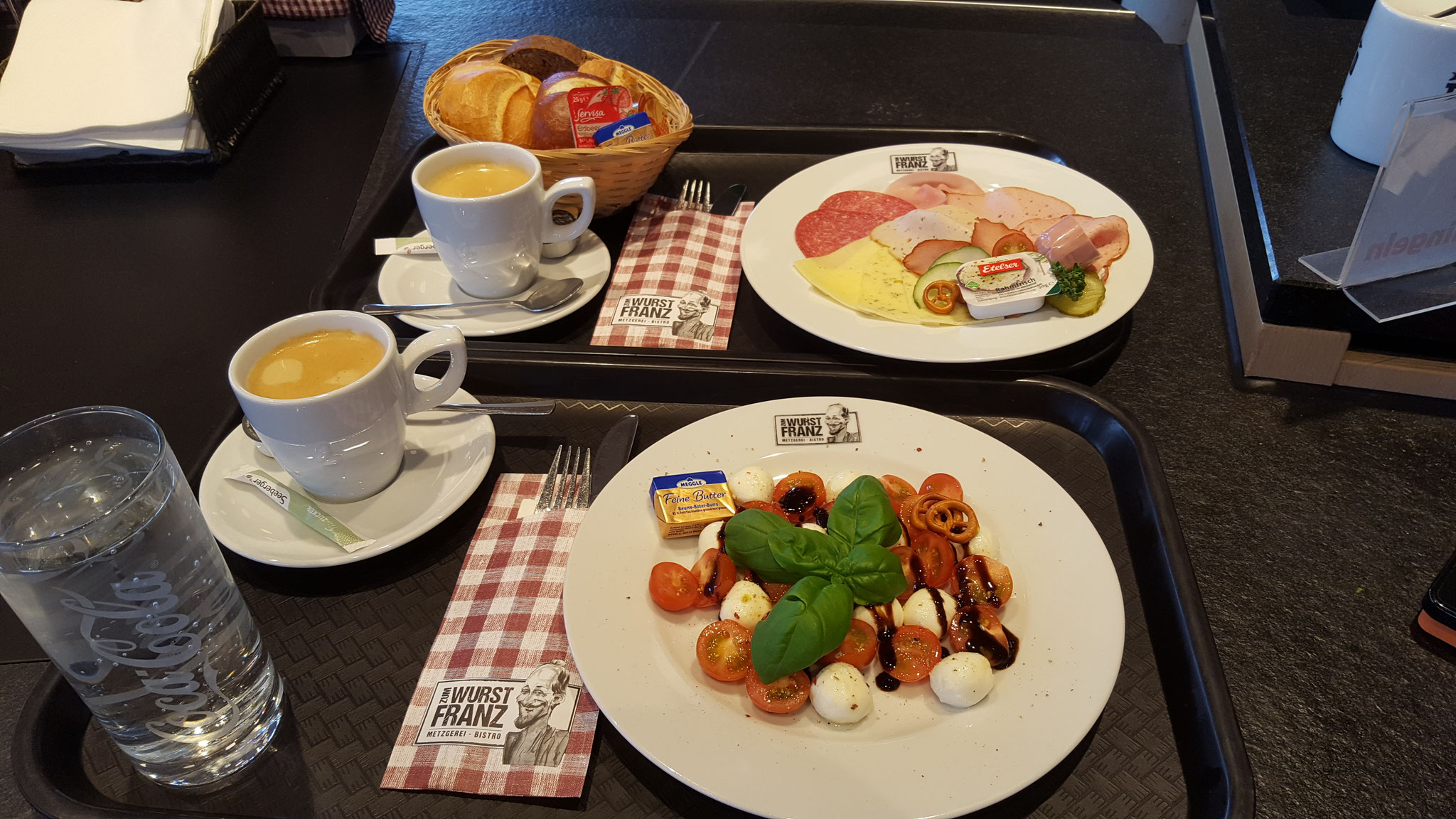 Frühstück
