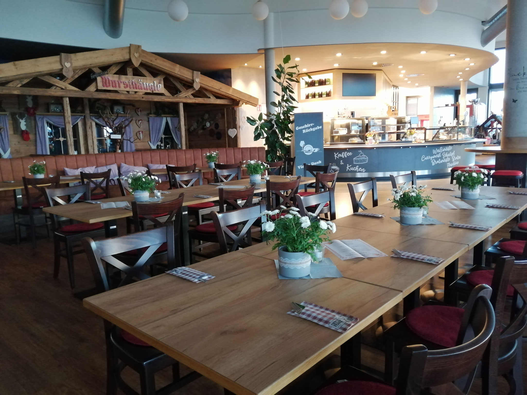 Unser Bistro