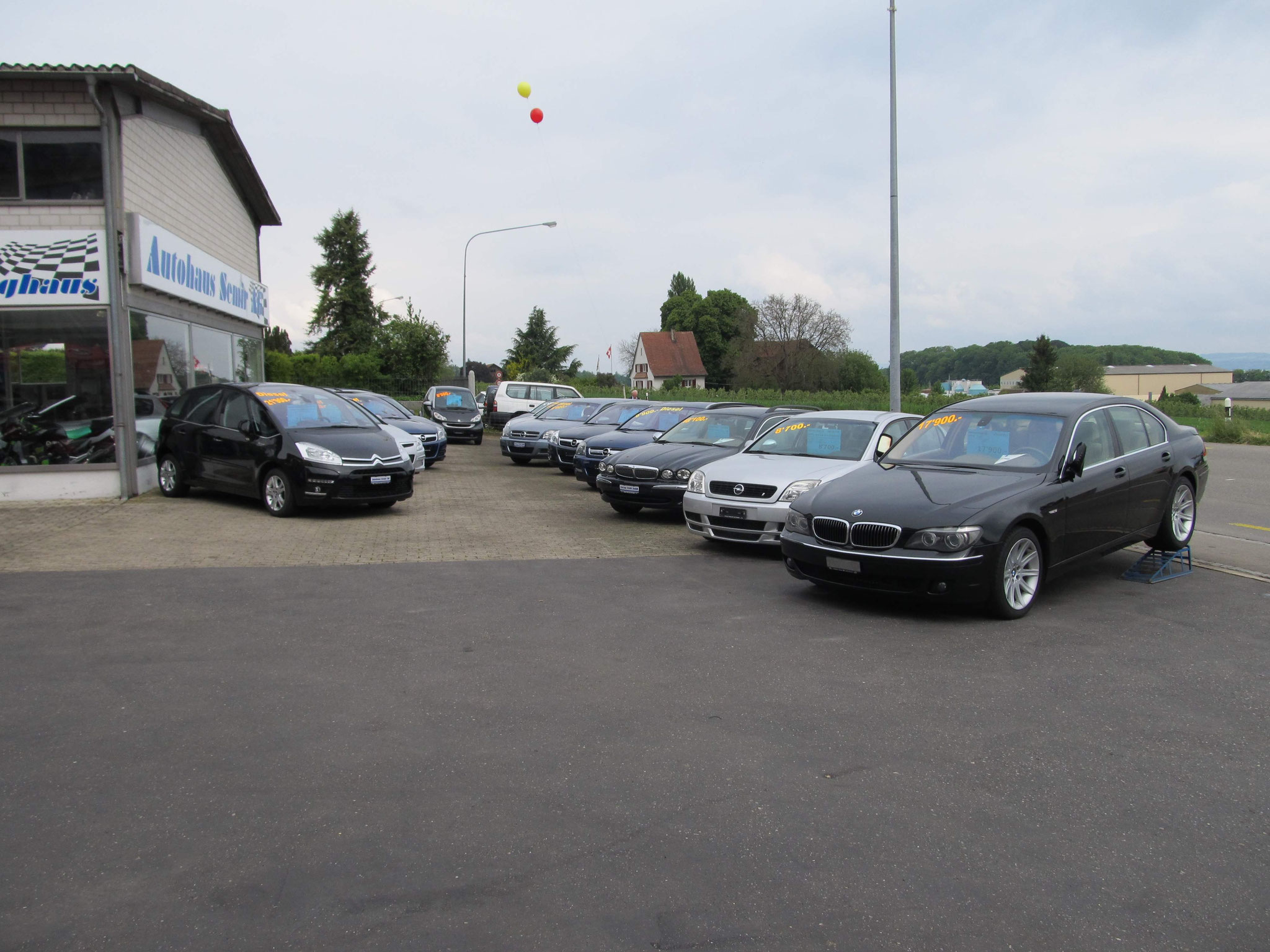 Autohaus Semir AG - Kesswil