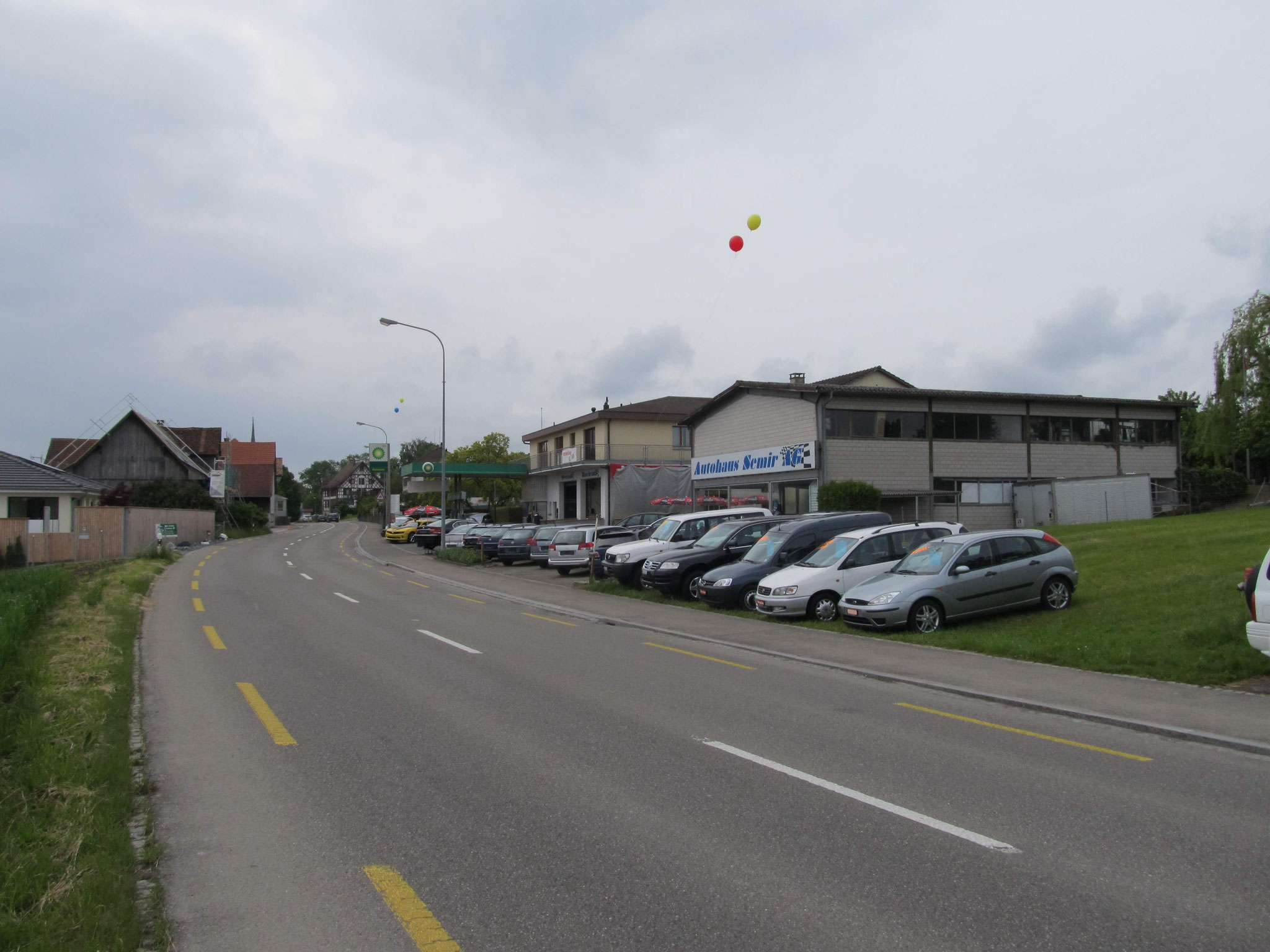 Autohaus Semir AG - Kesswil