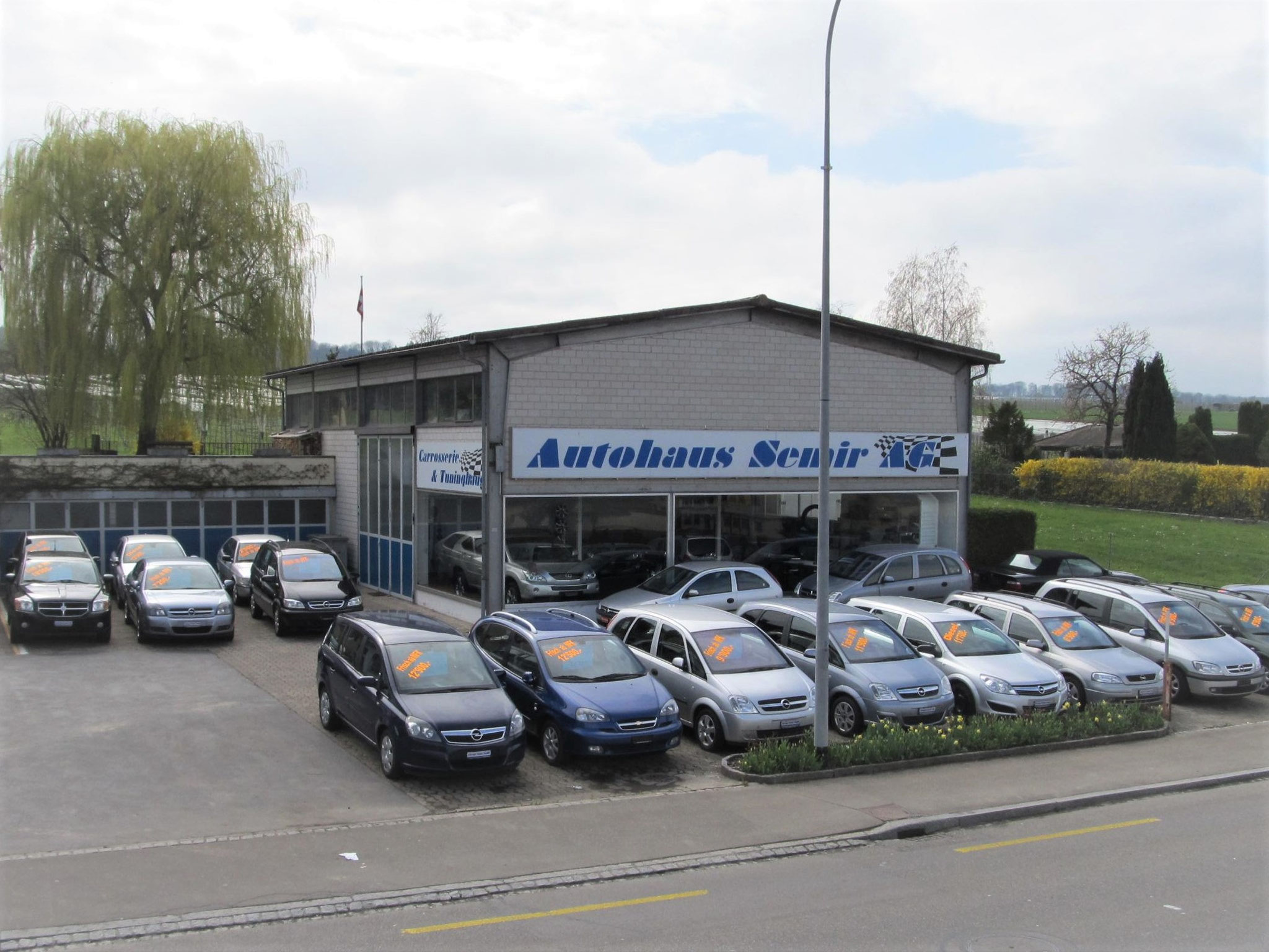 Autohaus Semir AG - Kesswil